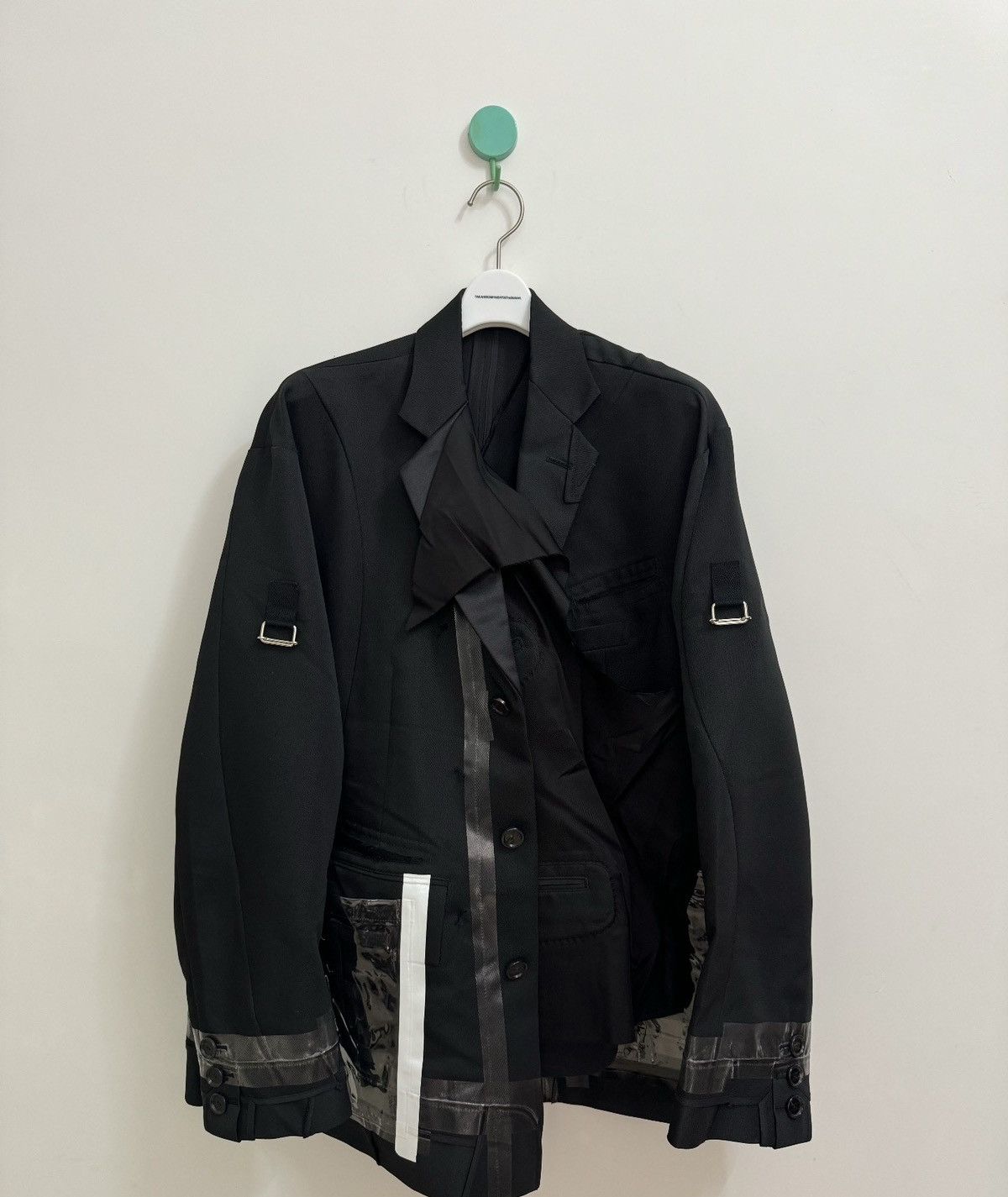 Takahiromiyashita The Soloist. TAKAHIROMIYASHITA THE SOLOIST jacket. Size US M / EU 48-50 / 2 - 3 Thumbnail