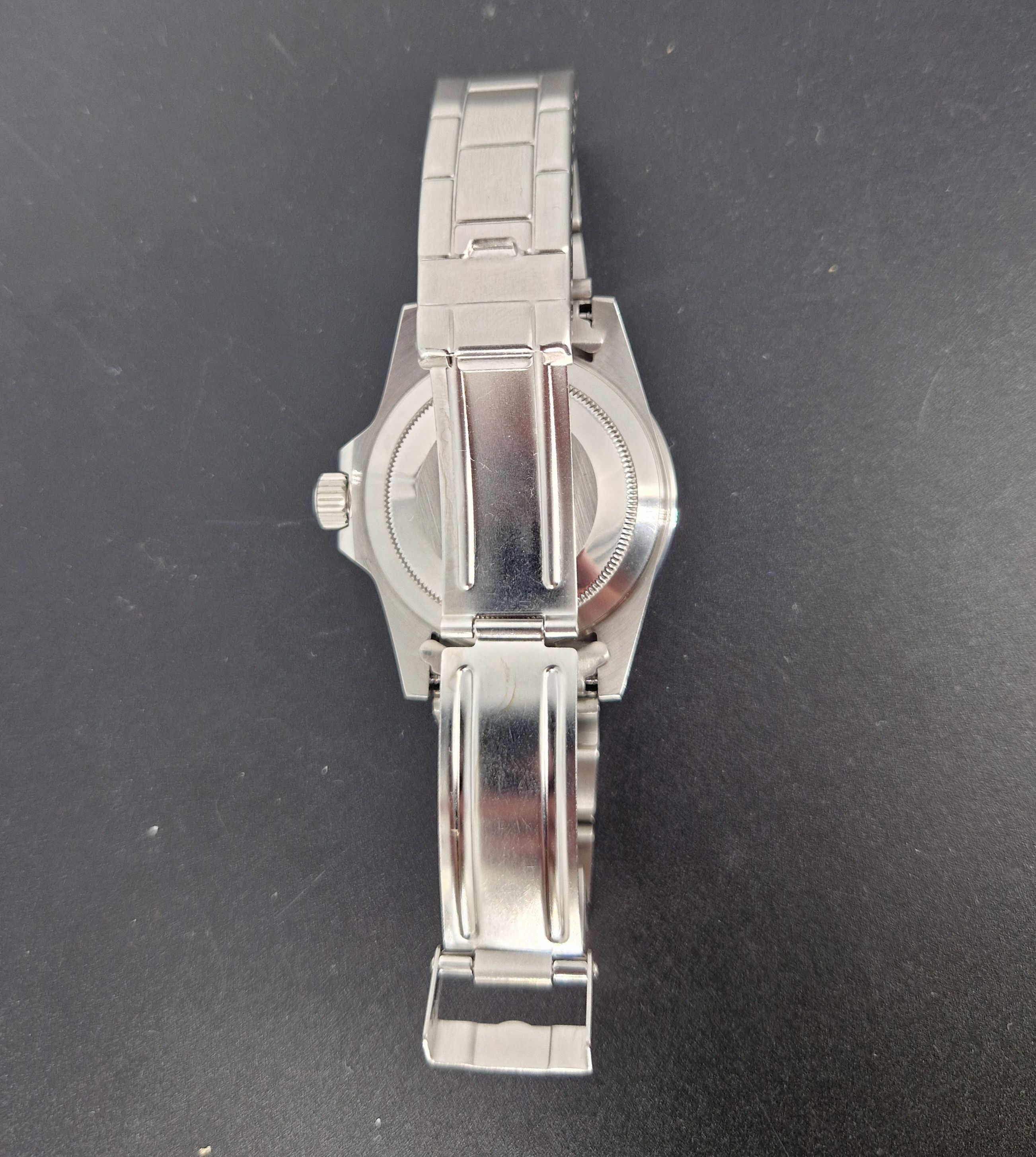 Other NH35 Automatic Diver Watch 40mm Relax Mod Vintage Sub Style Size 40 - 10 Thumbnail