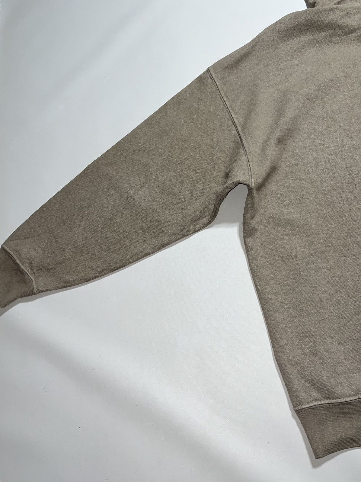 Evan Kinori × Lady White Co. Lady White x Evan Kinori Cotton Hemp Hoodie Clay Overdye M Size US M / EU 48-50 / 2 - 15 Thumbnail