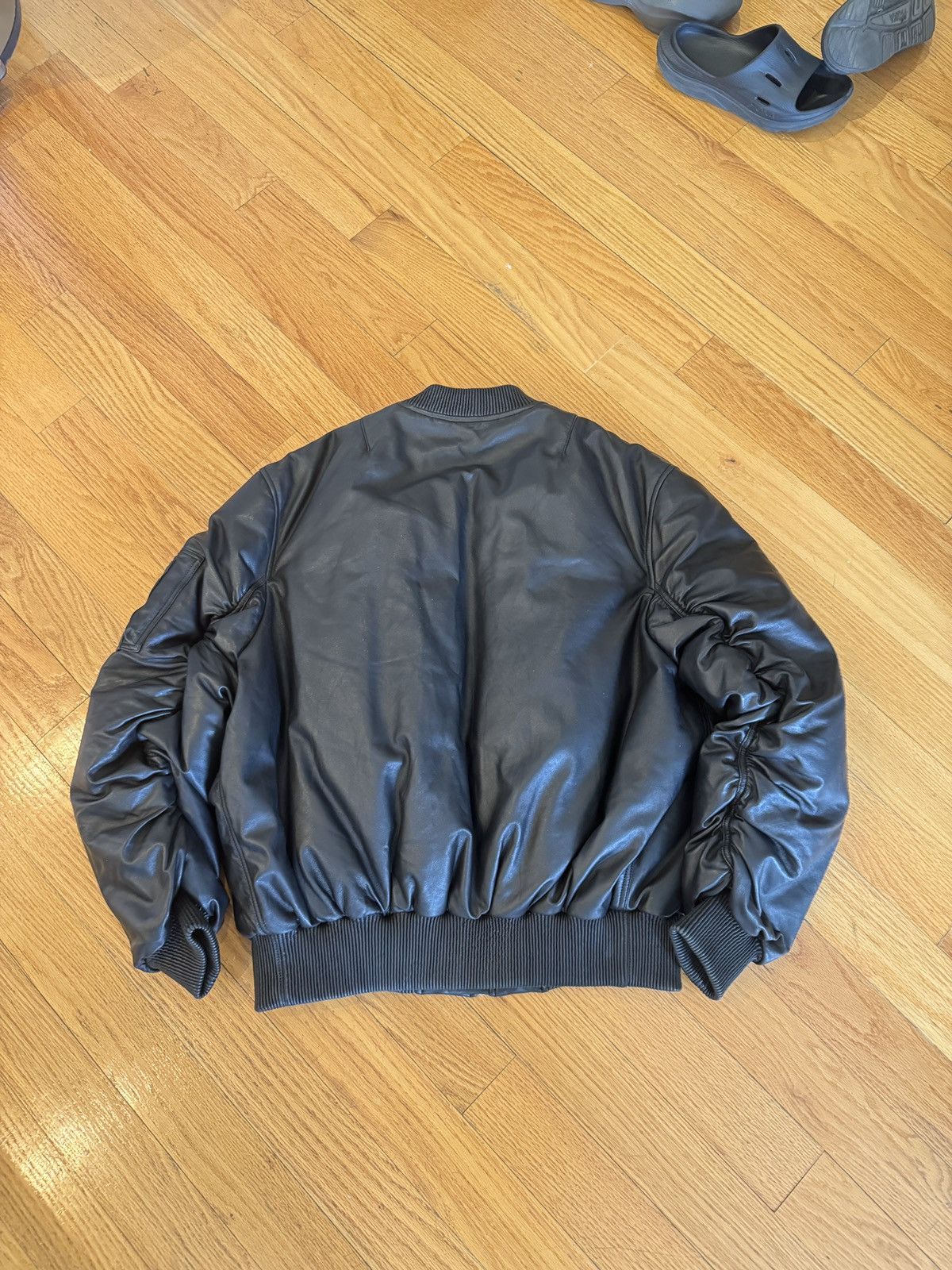 Other Kosmas Systems Leather Bomber Size US L / EU 52-54 / 3 - 4 Thumbnail