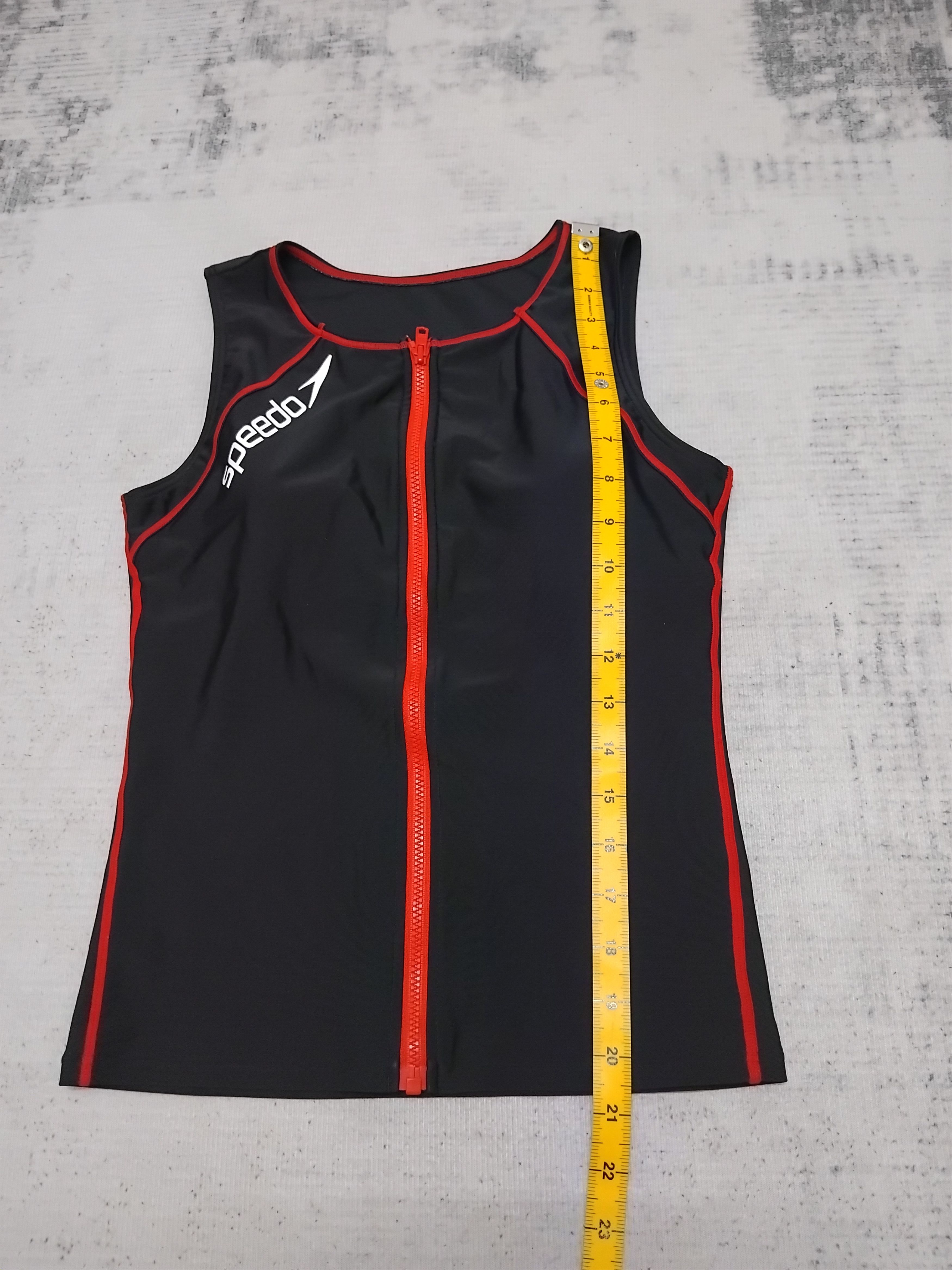 Speedo Speedo strech sportswear shirt Size M / US 6-8 / IT 42-44 - 7 Thumbnail