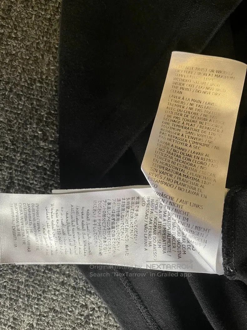 Gucci Gucci Original Oversize Black Short. Size US XS / EU 42 / 0 - 7 Thumbnail