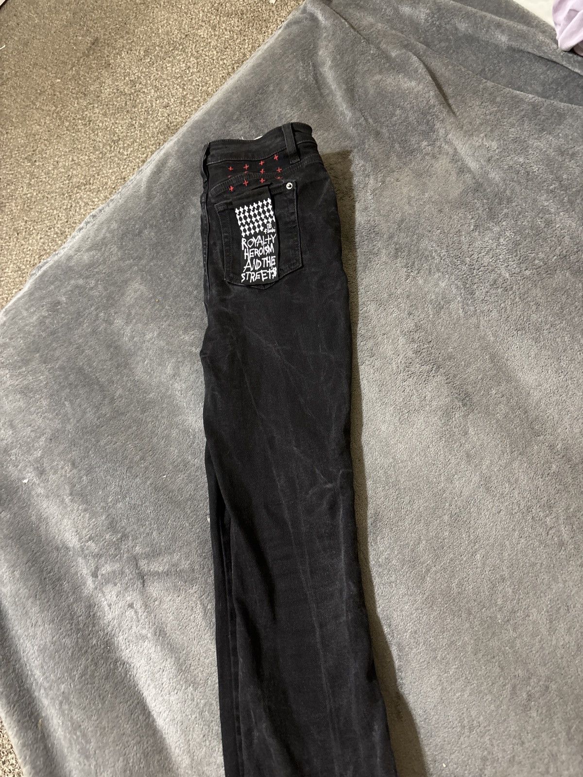 Ksubi Black ksubi jeans .. size 25 Size 25" / US 0 / IT 36 - 1 Thumbnail