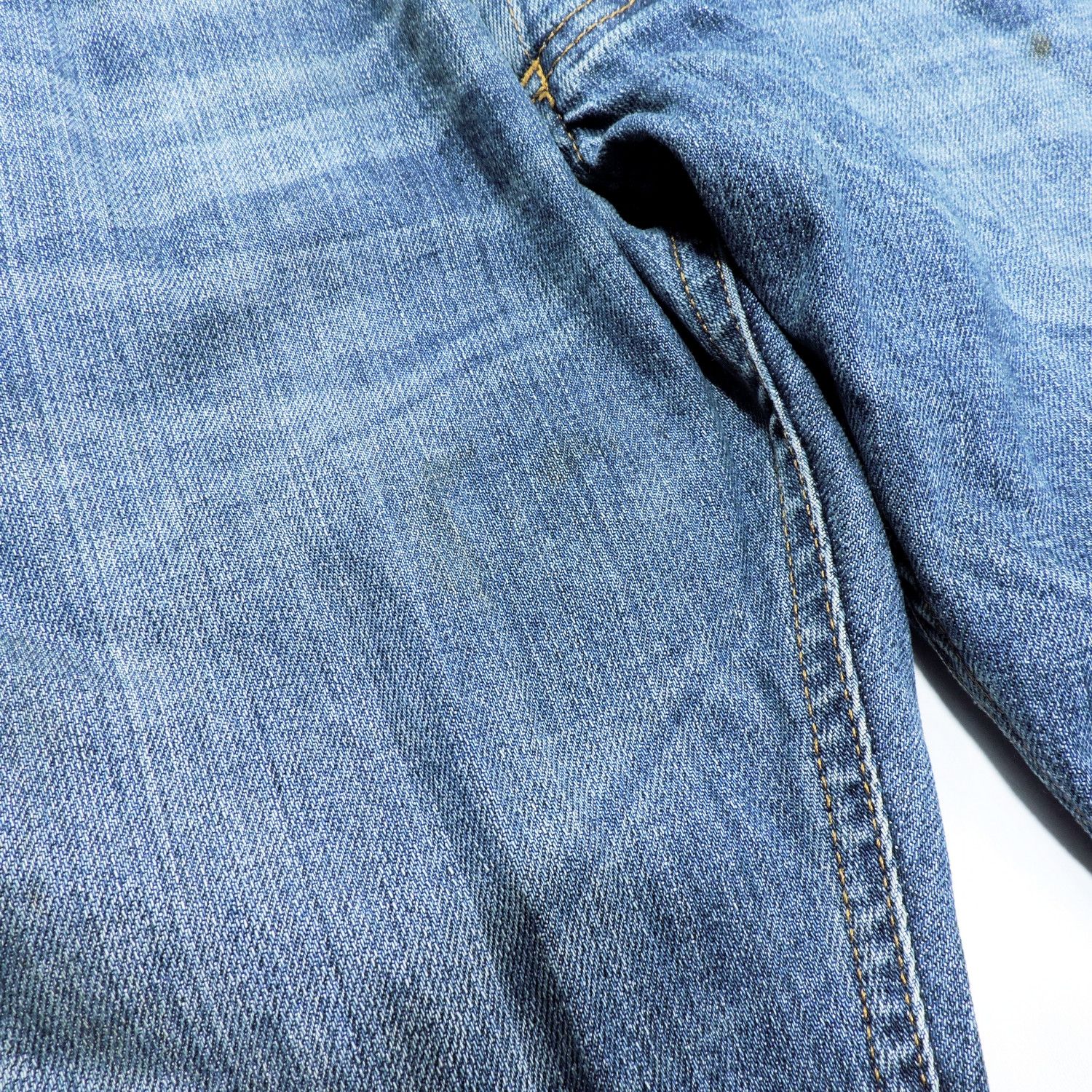 Balmain PIERRE BALMAIN DENIM LONG PANTS Size US 29 - 13 Thumbnail
