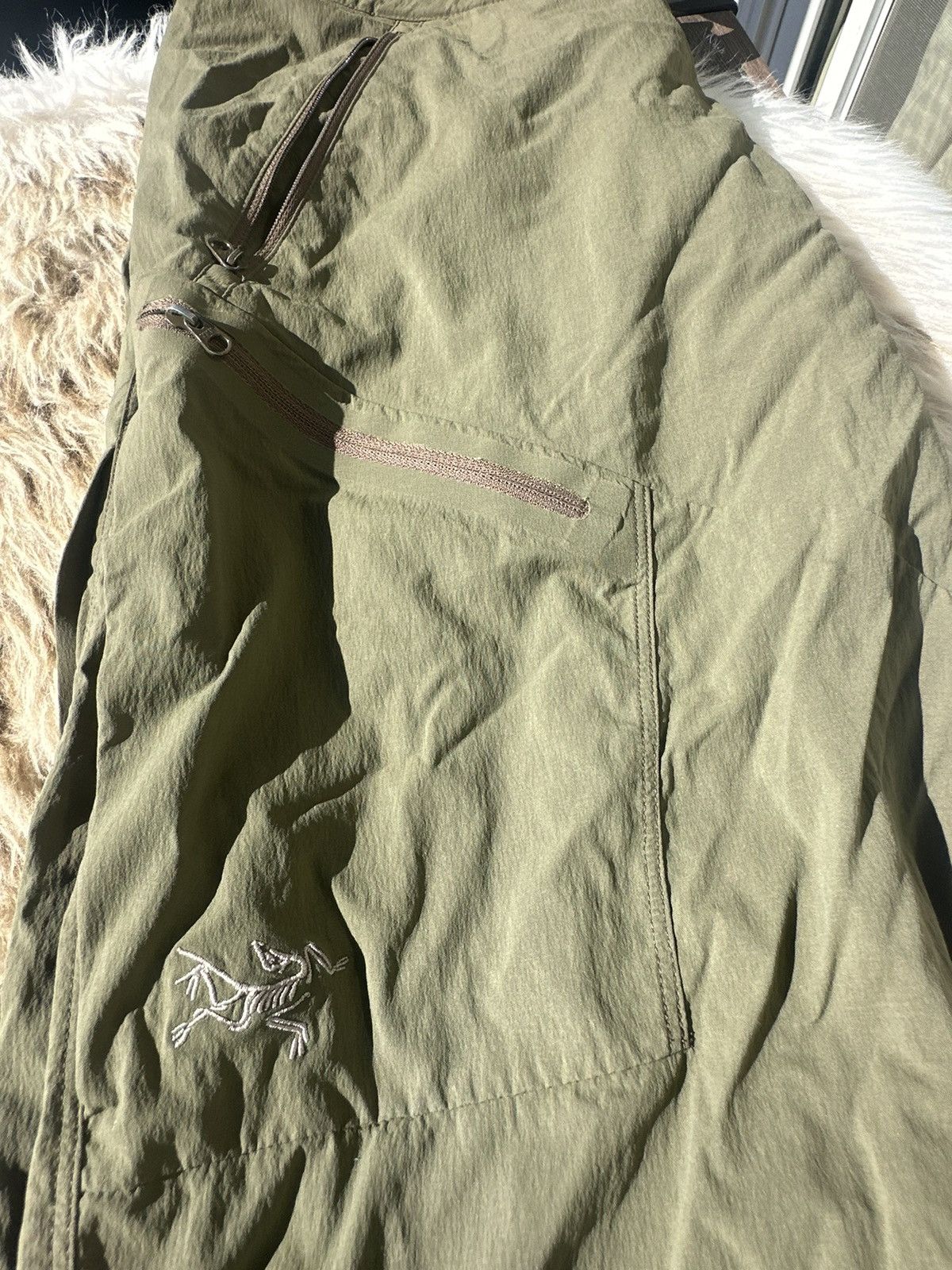 Arc'teryx Arc’teryx Palisade Pants Size US 30 / EU 46 - 1 Thumbnail