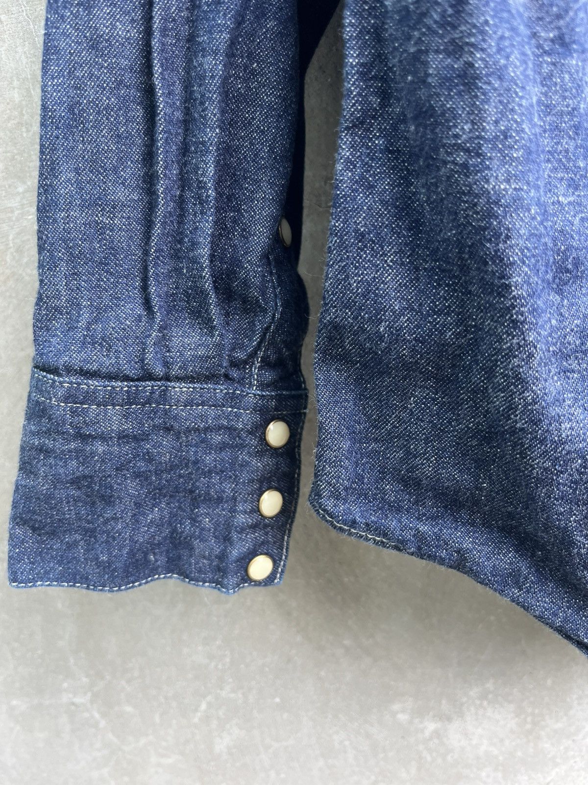 Visvim SS13 Social Sculpture Shirt Size US S / EU 44-46 / 1 - 6 Thumbnail
