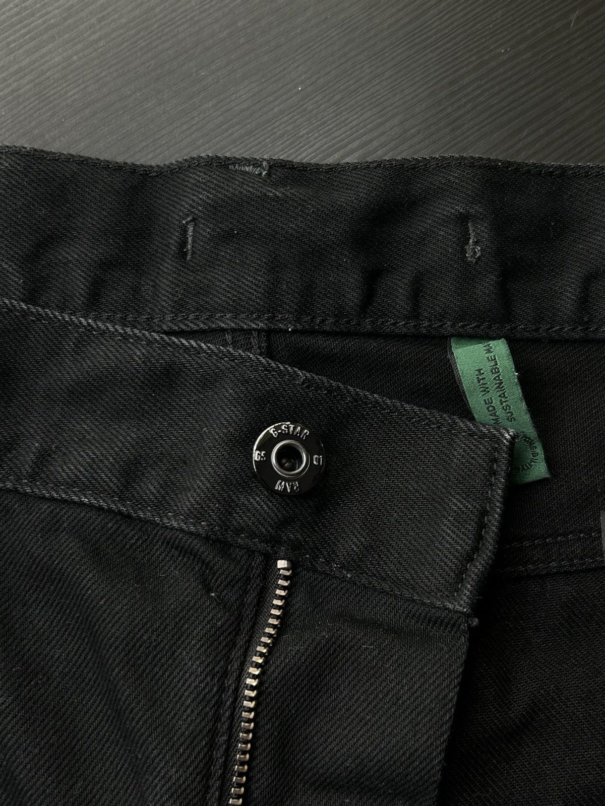G-Star G Star Raw Jeans Type 89 Loose Jeans Size US 30 / EU 46 - 9 Thumbnail