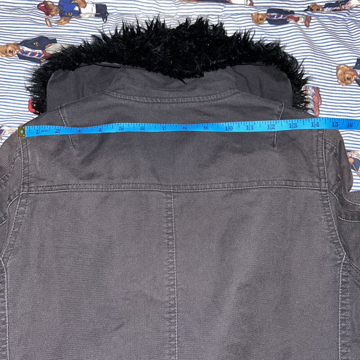Hysteric Glamour Hysteric Glamour Parka Sherpa Size US S / EU 44-46 / 1 - 23 Thumbnail