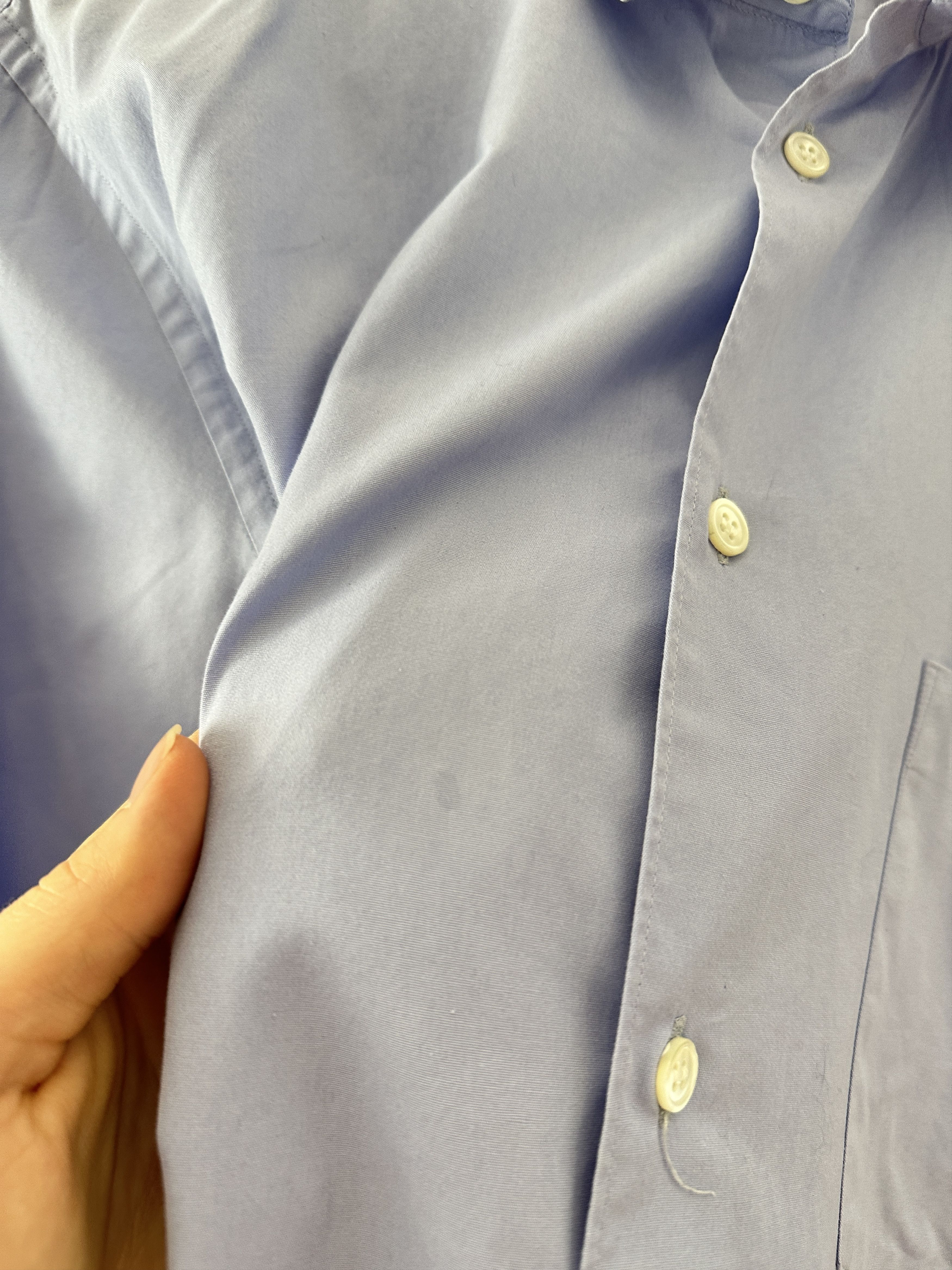 Comme des Garcons Comme des Garcons Homme Plus Button Up Shirt Size US M / EU 48-50 / 2 - 4 Thumbnail