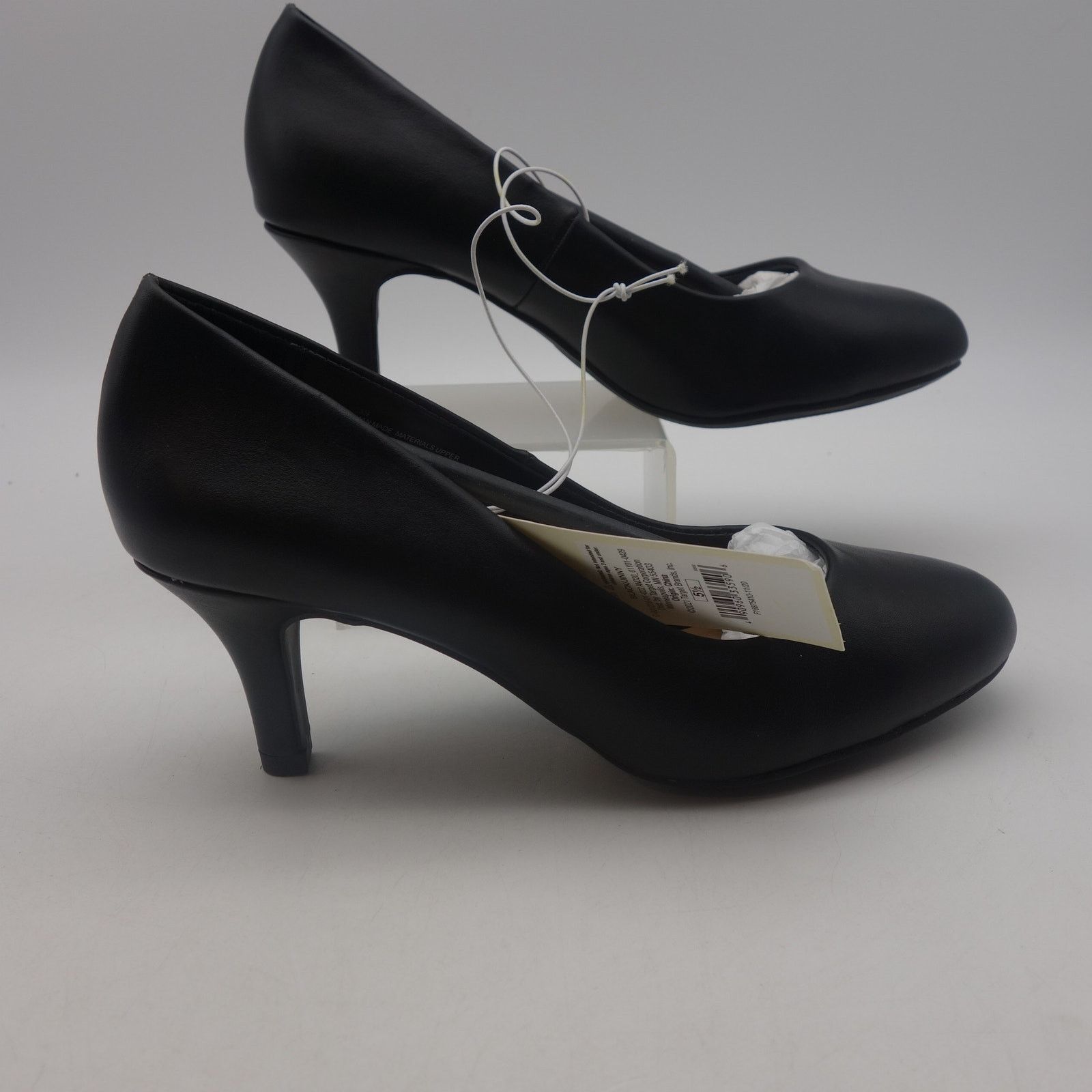 Other A New Day Women's Jinny Pumps Heels Black Women's 5.5 New Size US 5.5 / IT 35.5 - 2 Thumbnail
