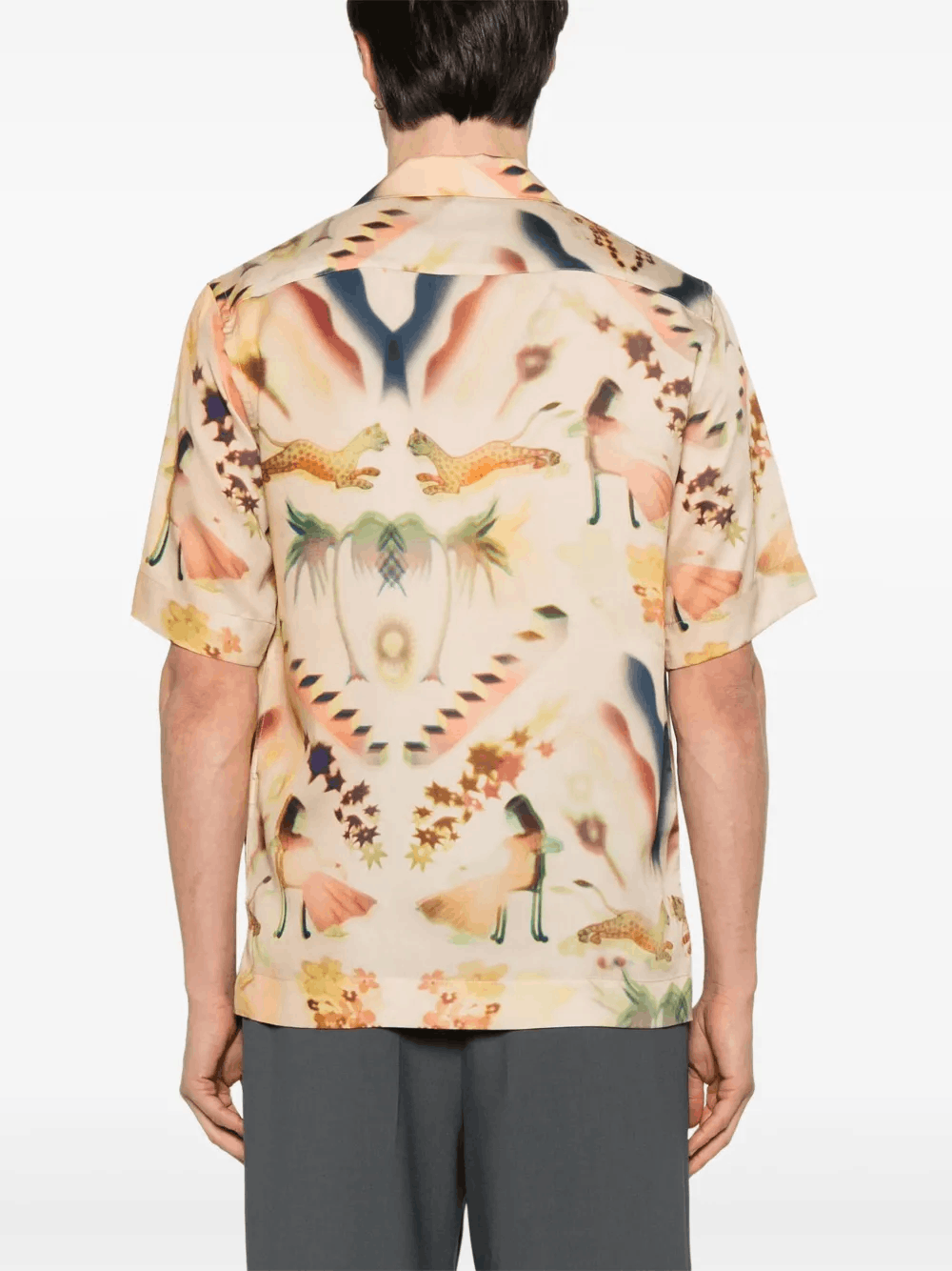 Other Lumière-Print Shirt Size US S / EU 44-46 / 1 - 4 Thumbnail
