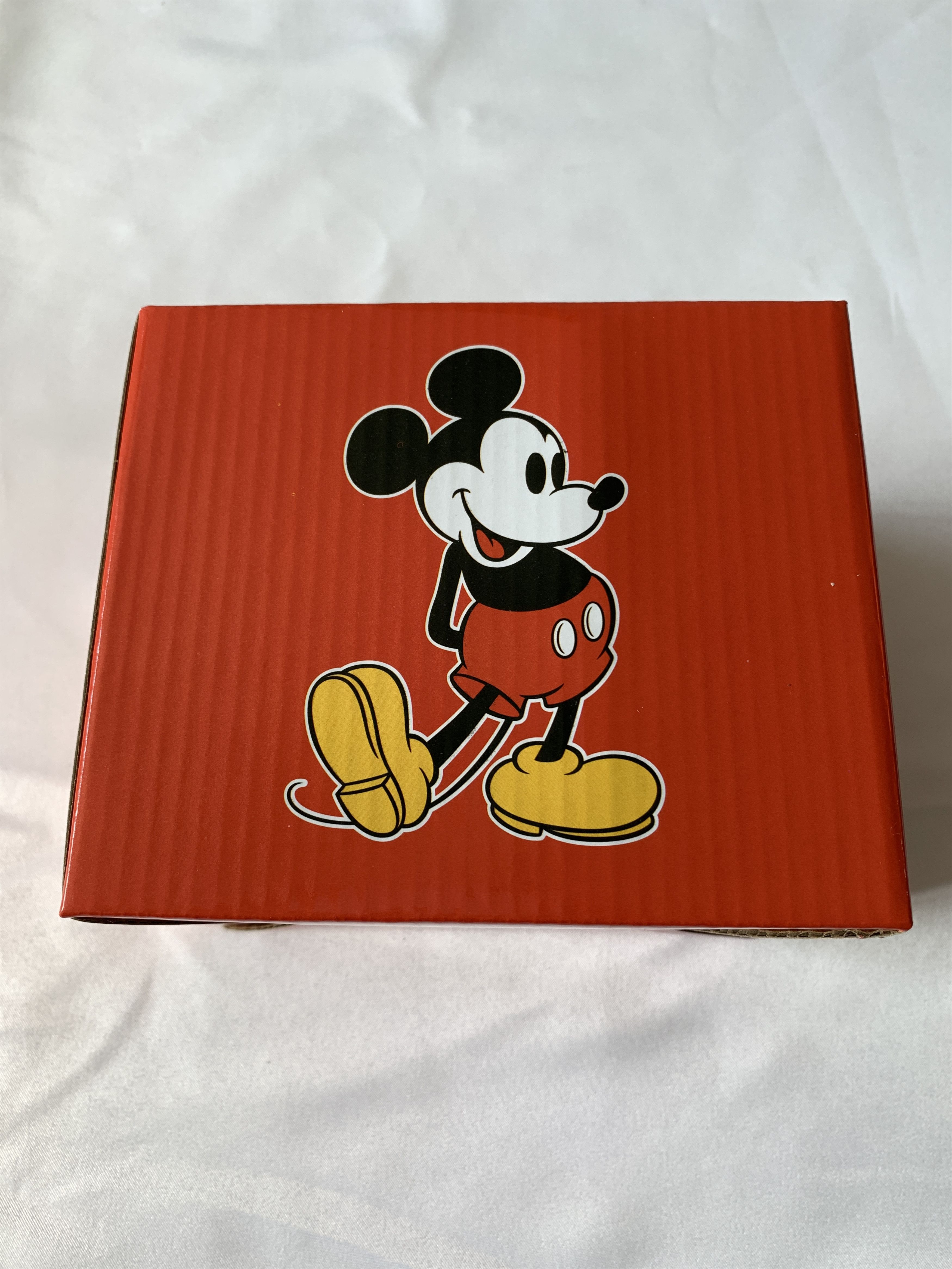 Disney OVO x Disney Classic Mickey Mouse Mug Red Size ONE SIZE - 3 Thumbnail