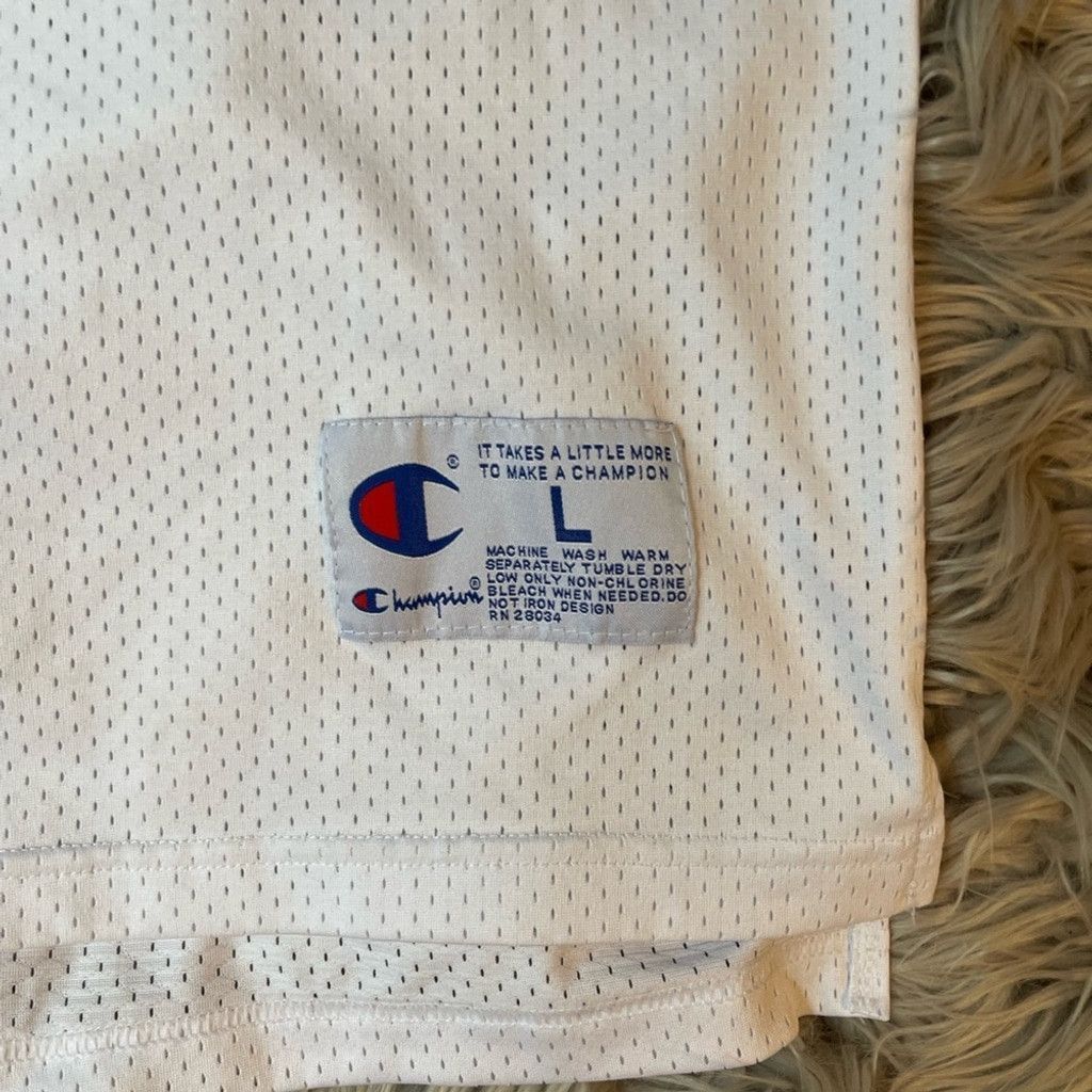 Champion Champion Tune Squad Tweety Basketball Jersey Size US L / EU 52-54 / 3 - 3 Thumbnail