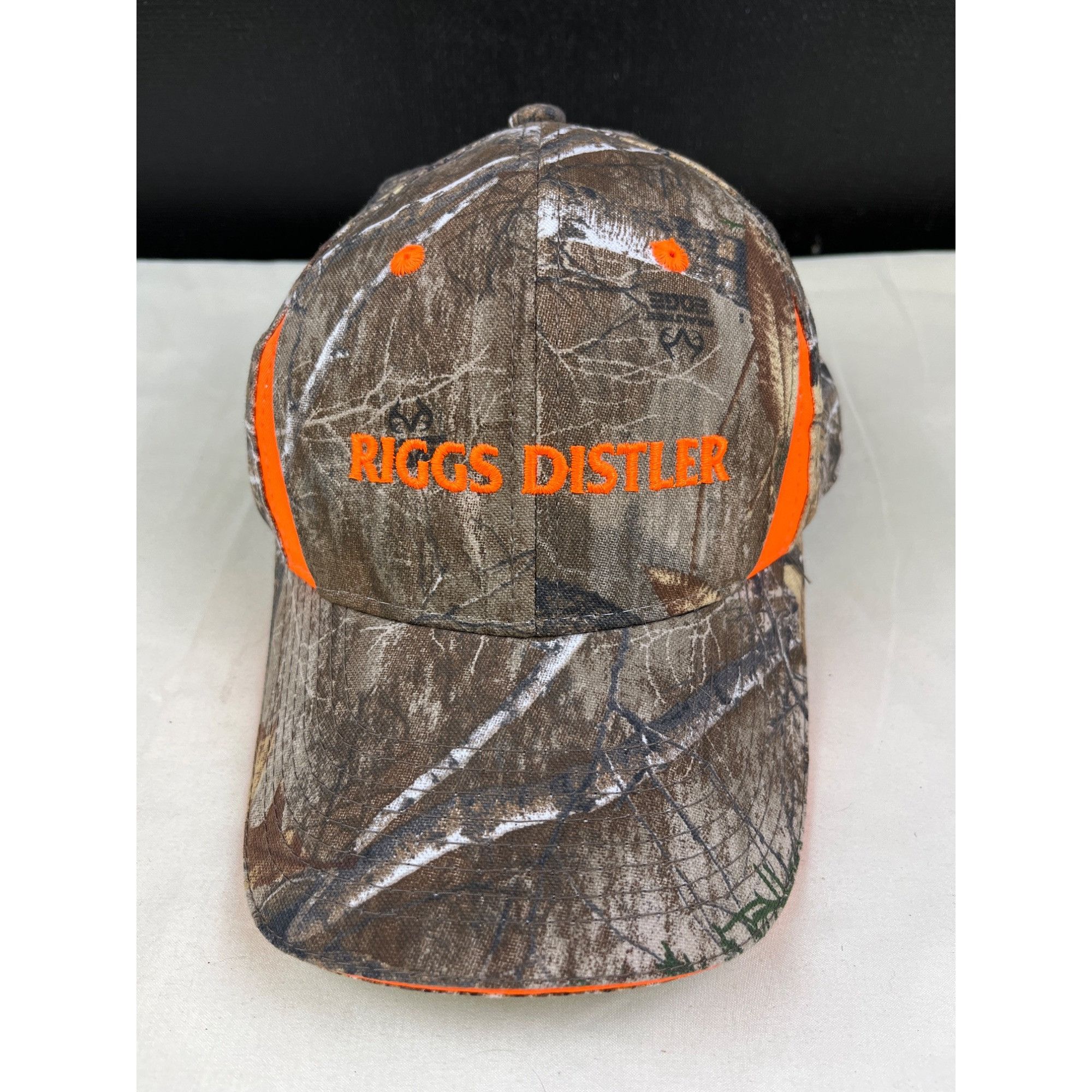 Other Riggs Distler Men's Multicolor Adjustable Strapback Sport Ha Size ONE SIZE - 1 Thumbnail