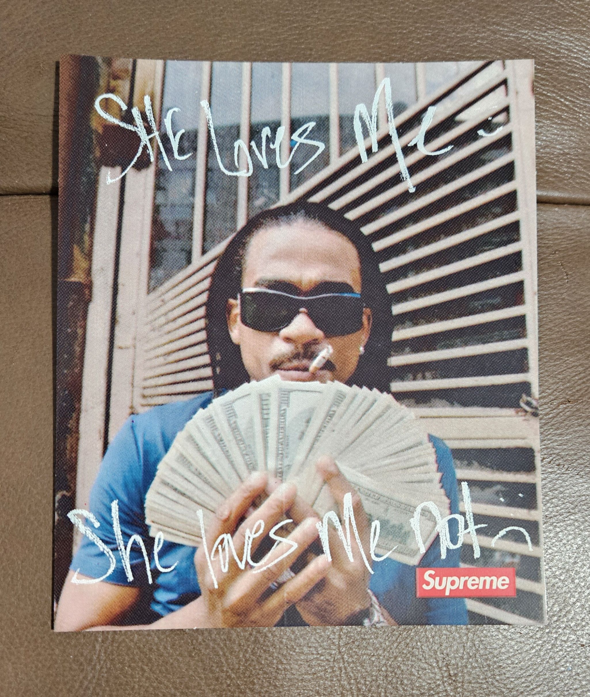 Supreme Max B Tee (SS25) - $48