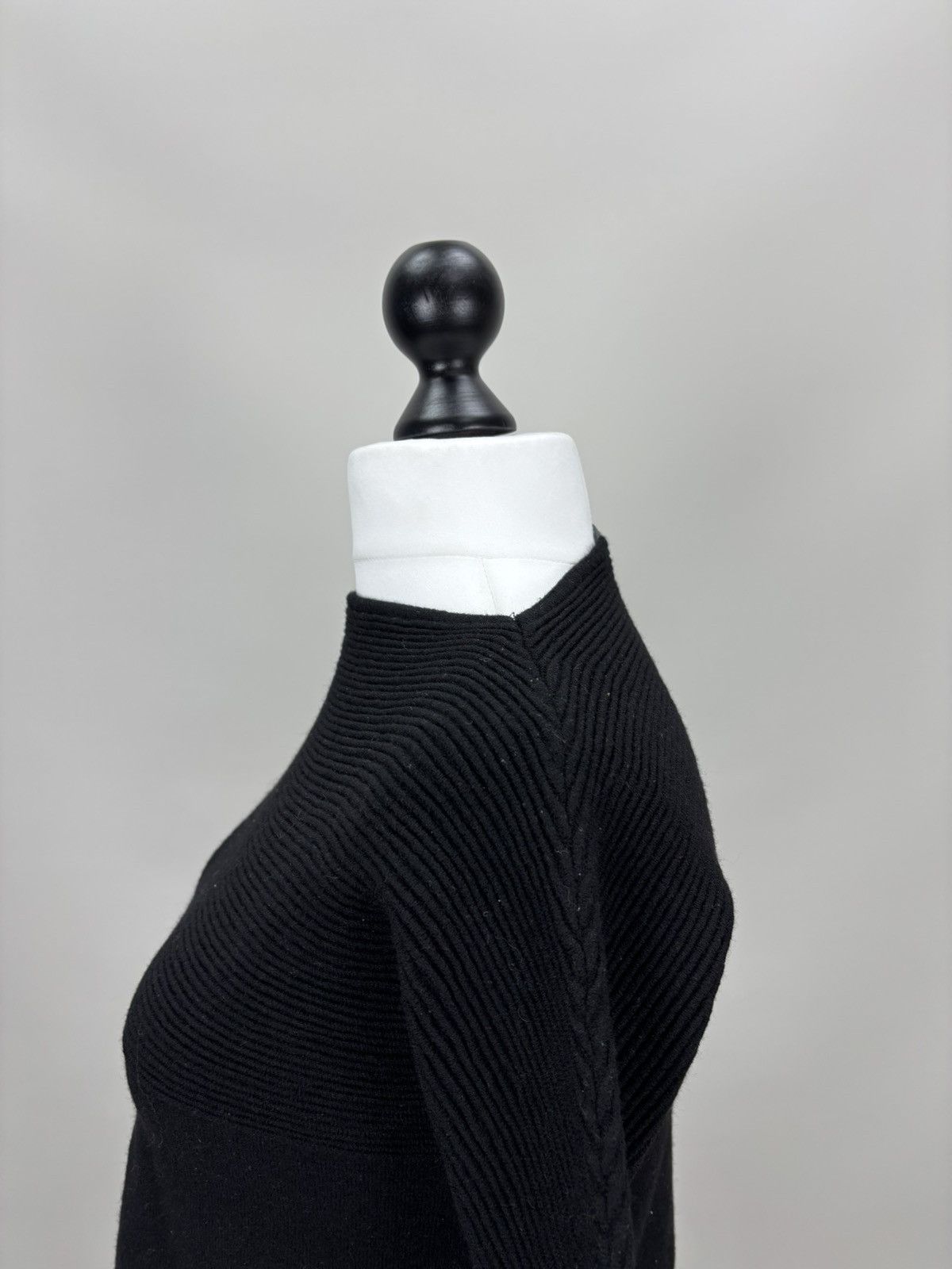 Annette Gortz Womens sweater Annette Gortz Size XS/S Color Black Size S / US 4 / IT 40 - 9 Thumbnail