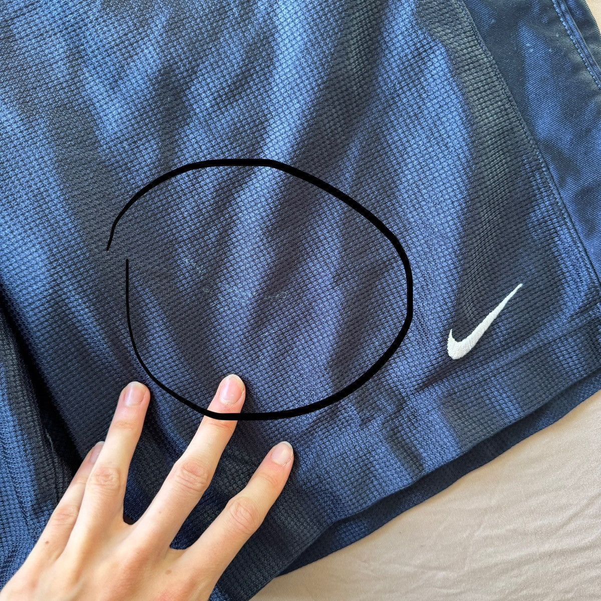 Nike Vintage Nike Basketball Athletic Shorts Size US 32 / EU 48 - 5 Thumbnail
