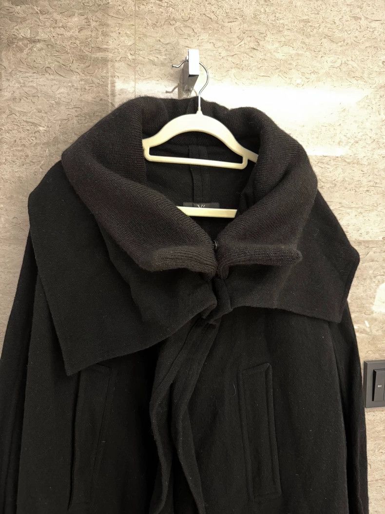 Yohji Yamamoto Yohji Yamamoto Wool jacket 2506-Nextarrow Size S / US 4 / IT 40 - 3 Thumbnail