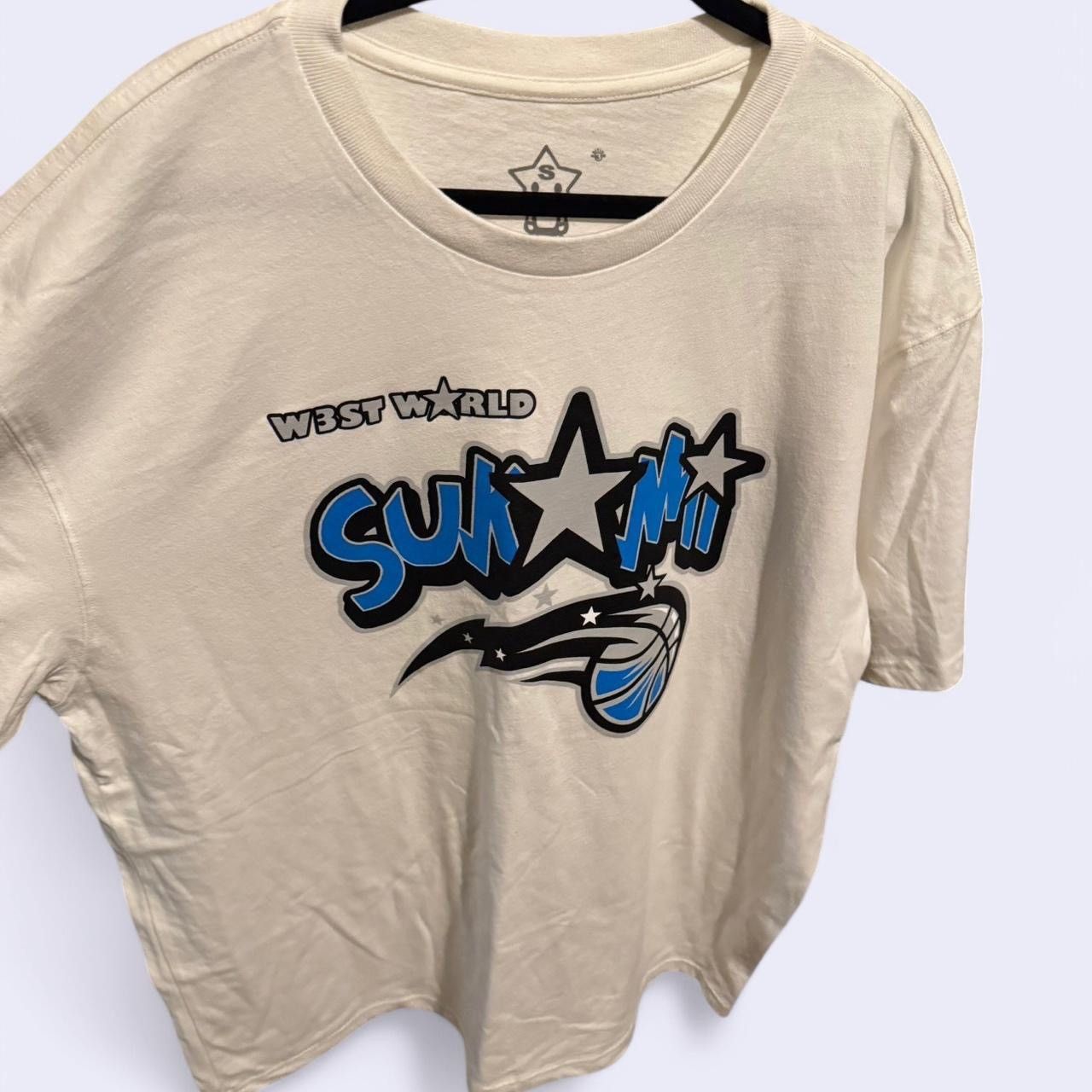 Sukamii West World Summit Orlando Magic-Inspired T-Shirt - Size XXL Size US XXL / EU 58 / 5 - 1 Thumbnail