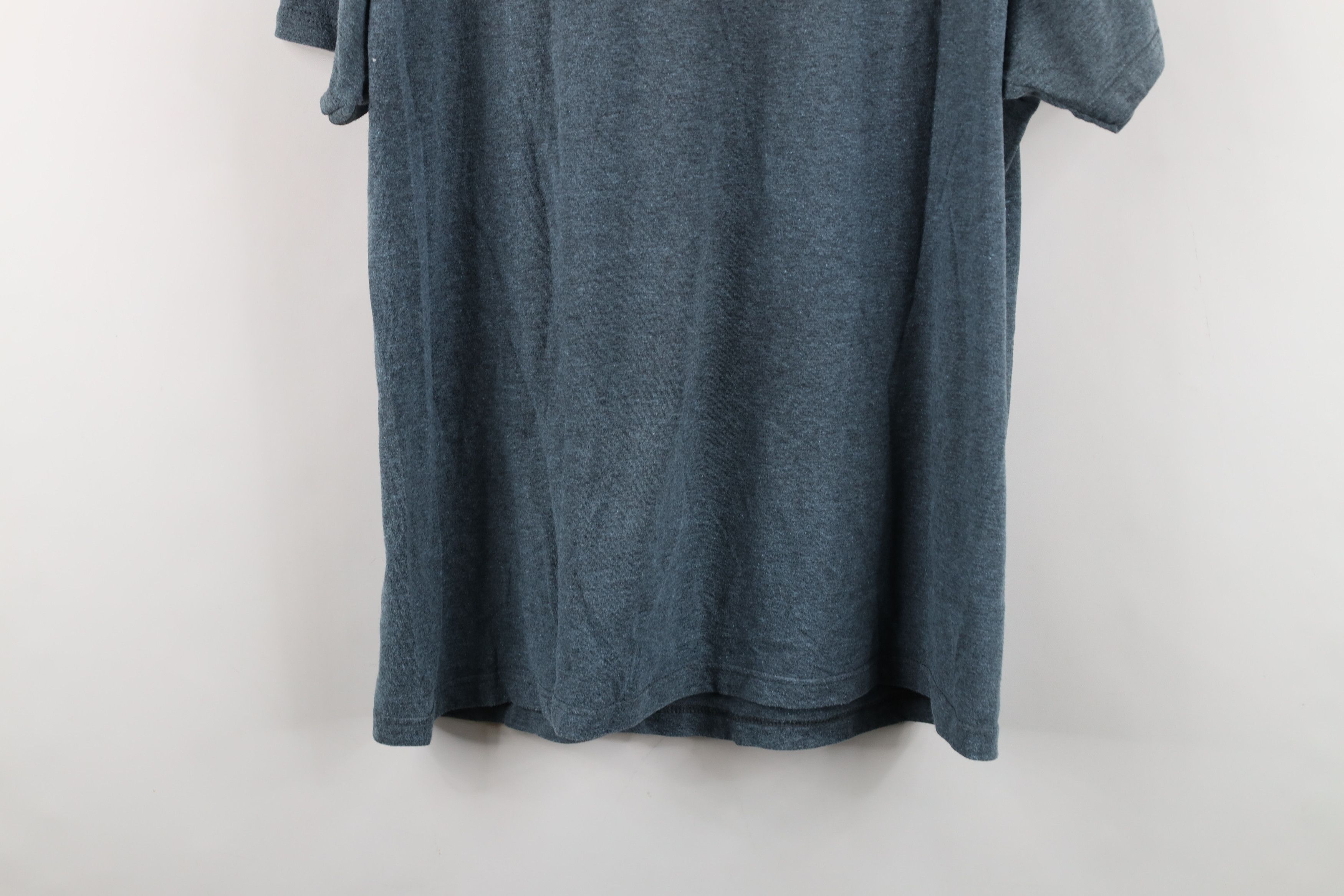 Vintage Vintage Alfred E Neuman Batman Robin T-Shirt Heather Blue Size US L / EU 52-54 / 3 - 12 Thumbnail