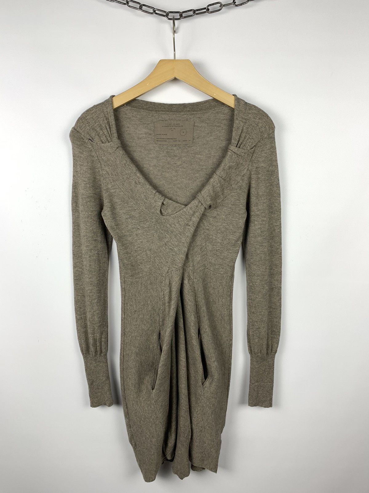 polo knit dress Black Knit Renata Polo Dress