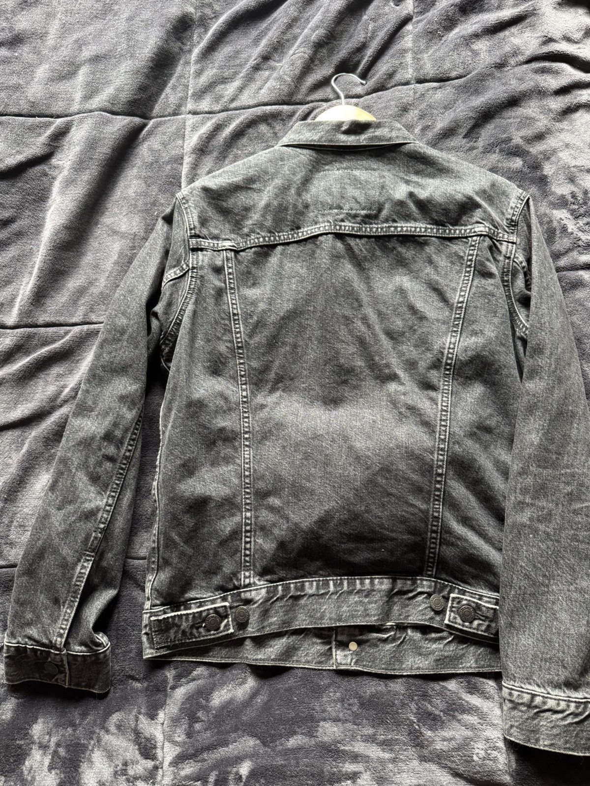 Levi's Vintage Levi bomber black Size US M / EU 48-50 / 2 - 3 Thumbnail