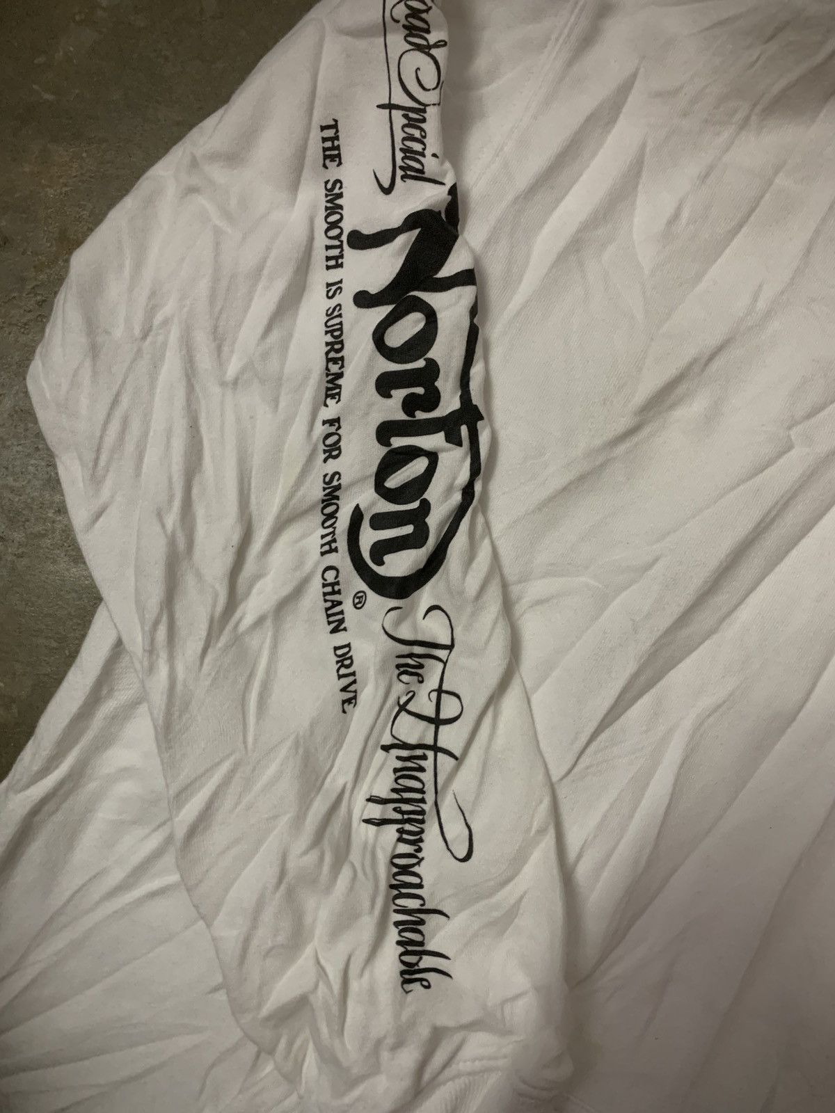 Norton Hoodies