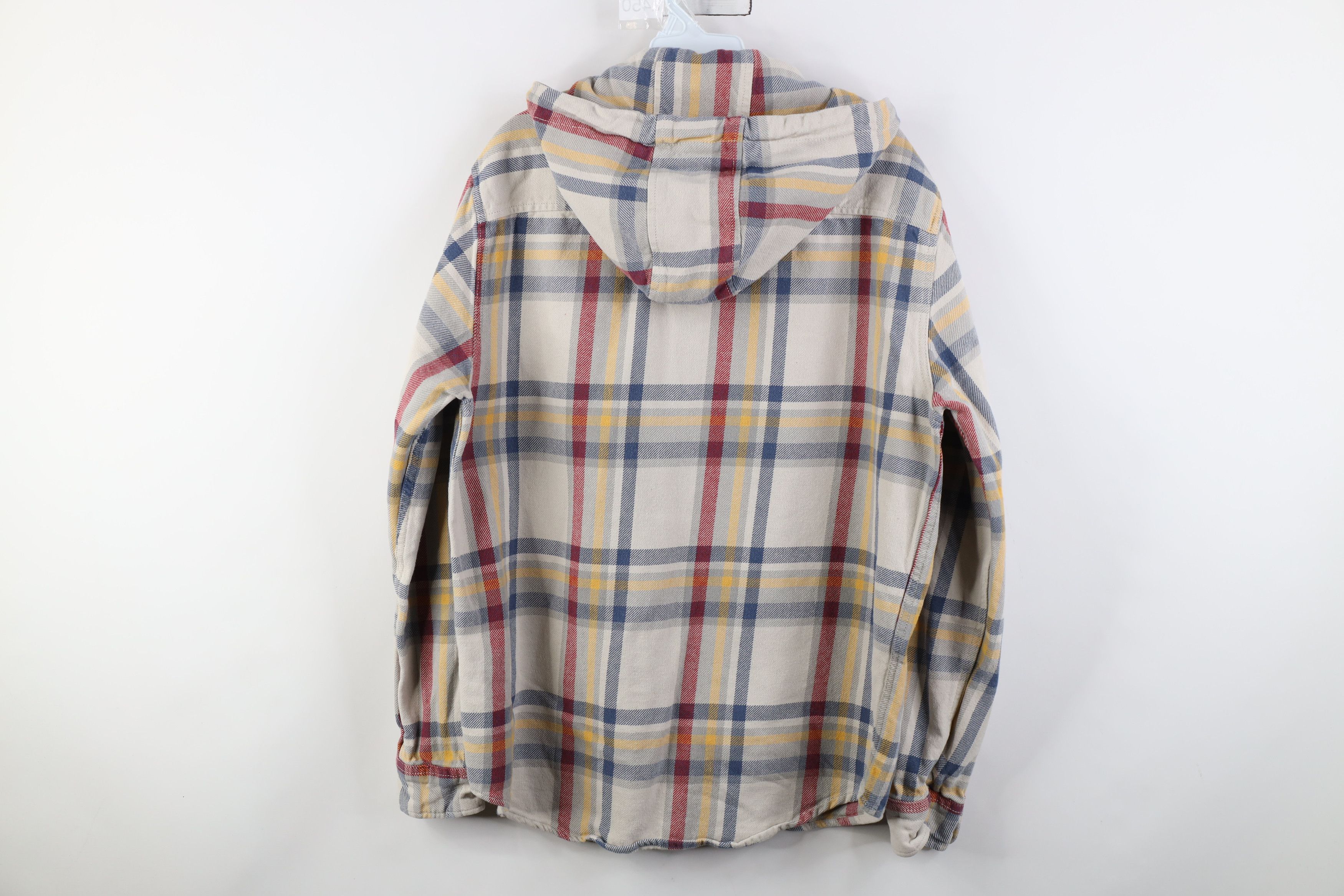 Aeropostale Vintage Y2K Aeropostale Button Shirt Jacket Jac Shirt Size US L / EU 52-54 / 3 - 11 Thumbnail
