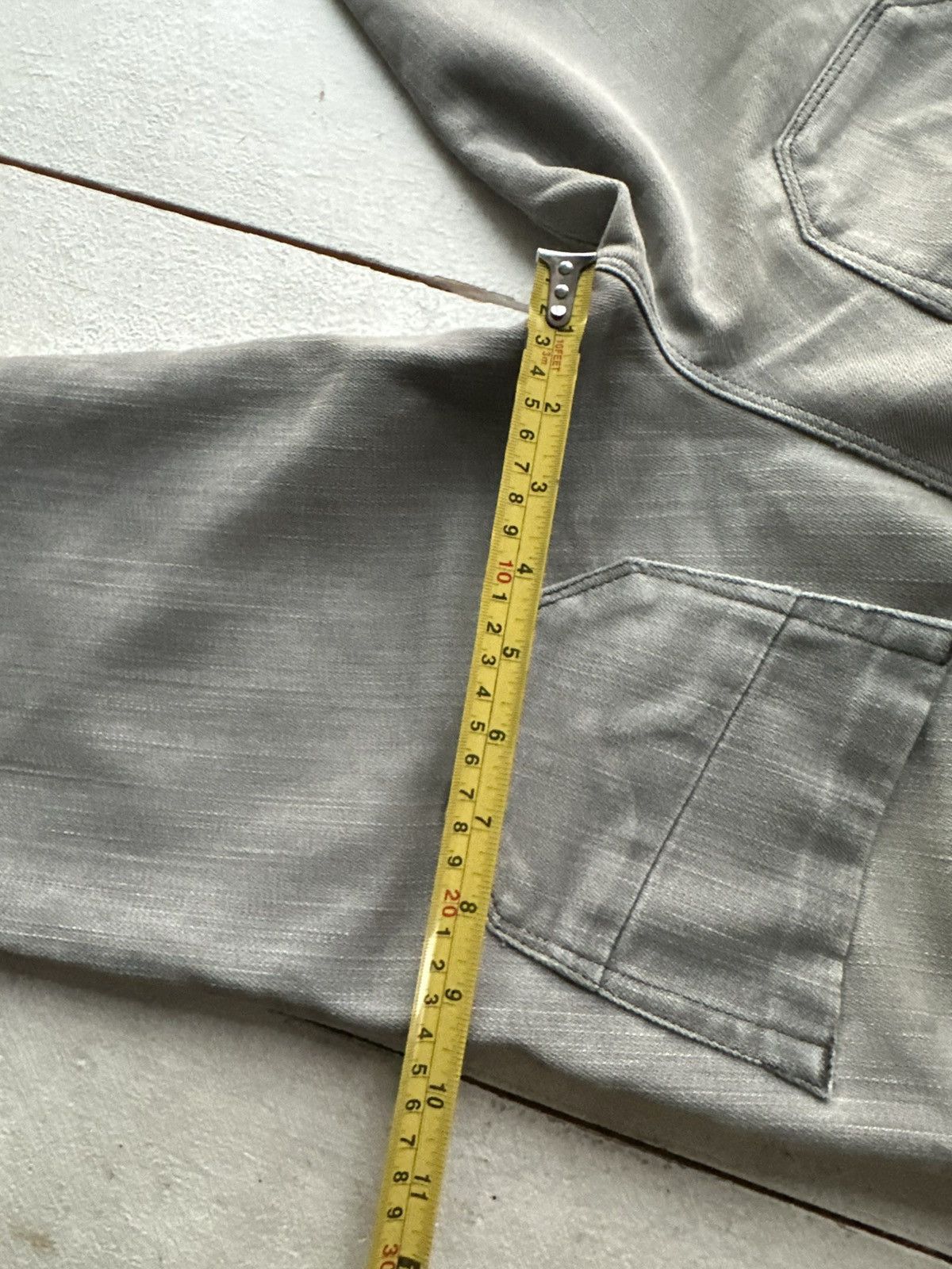 Diesel 🚨Gothic Diesel Regular Slim relax Flared Jeans Womens Size 28" / US 6 / IT 42 - 23 Thumbnail