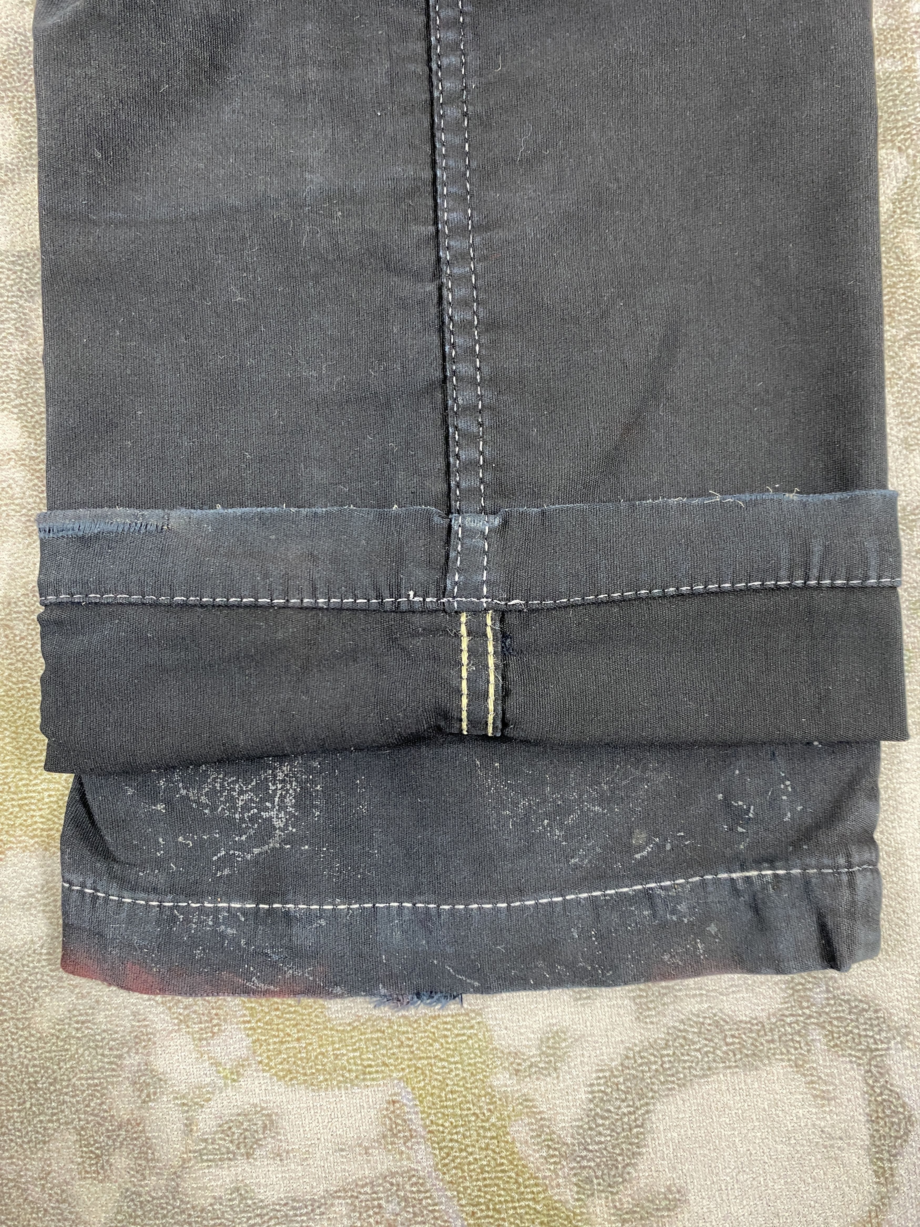 Japanese Brand Vintage HR Market 34x32 Denim Pants- JN3630 Size US 34 / EU 50 - 14 Thumbnail