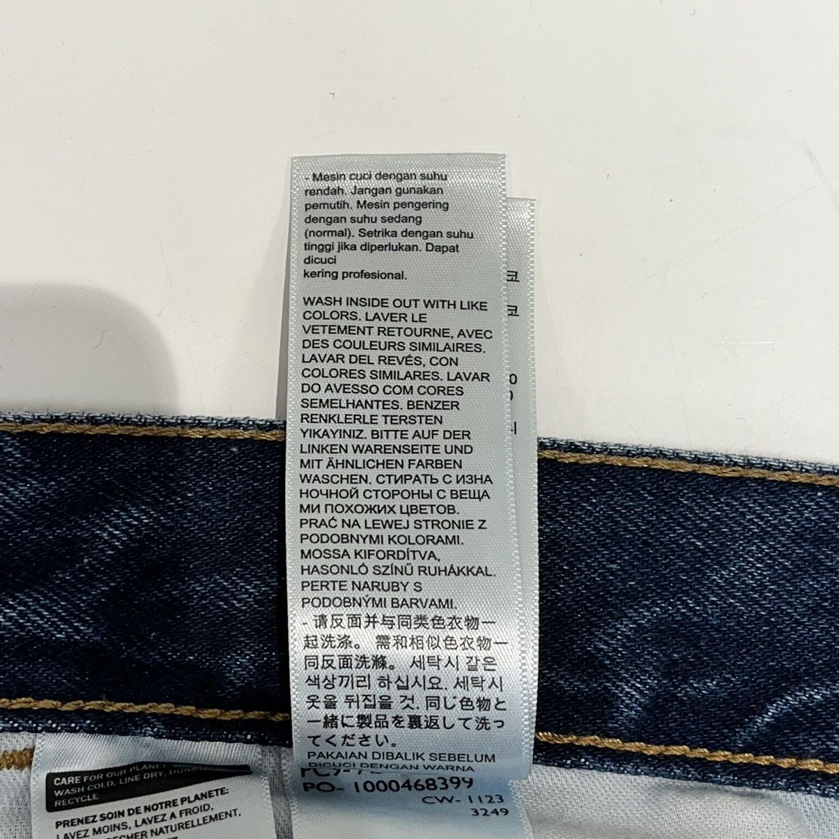 Levi's Levi’s Denim Jeans Blue Size US 36 / EU 52 - 9 Thumbnail
