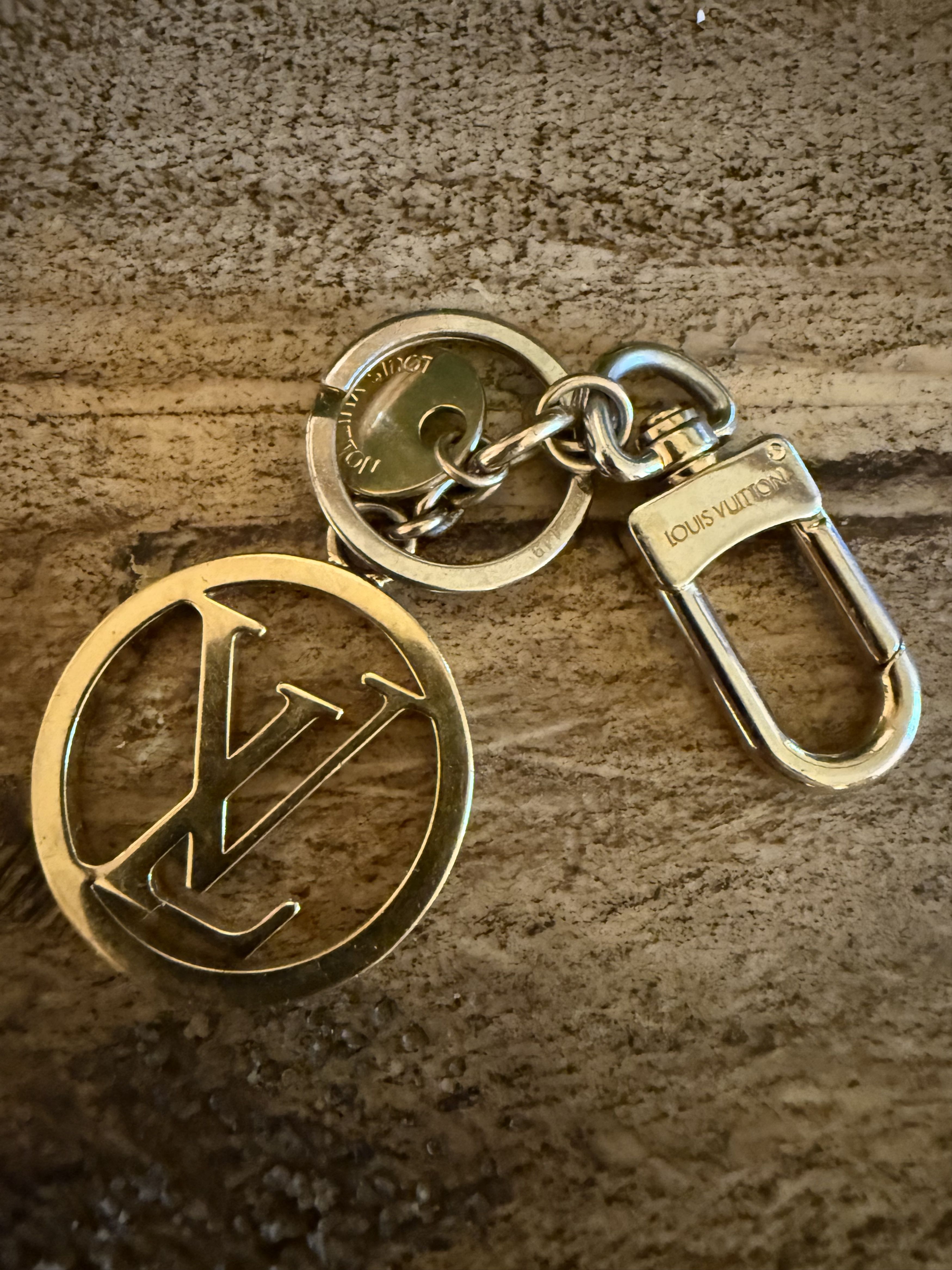 Louis Vuitton Louis Vuitton Keychain Portefeuille Size ONE SIZE - 3 Thumbnail