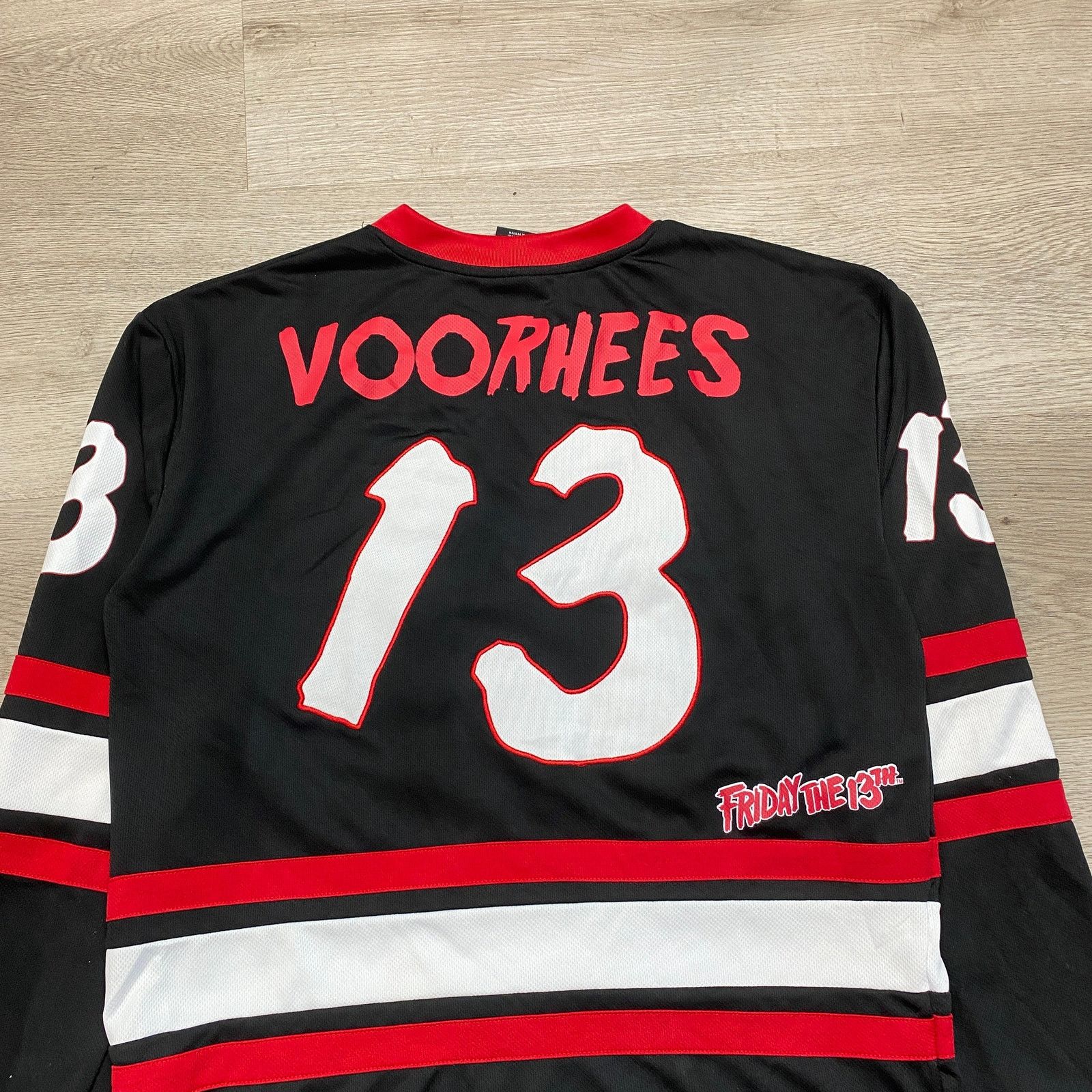 Other Friday the 13th Jason Voorhees Mask Hockey Jersey Medium Size US M / EU 48-50 / 2 - 4 Thumbnail