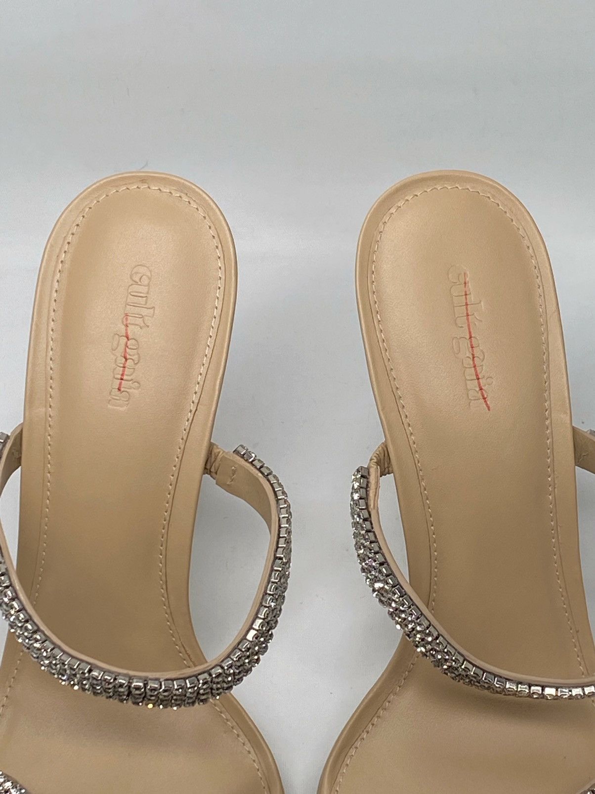 Cult Gaia Cult Gaia Mariella 110mm Embellished Sandals size 39 Size US 9 / IT 39 - 10 Thumbnail