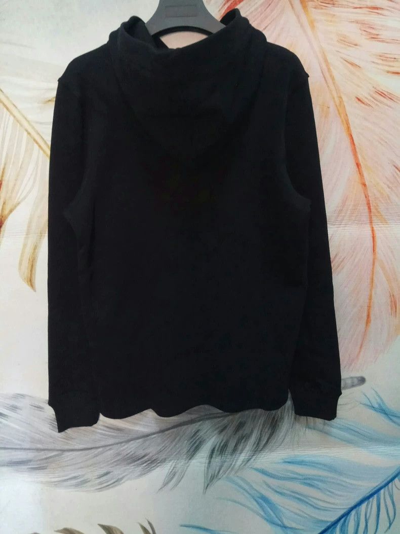 Givenchy Givenchy Winter Black Men's Figure Night Scene Printed Fle Size US S / EU 44-46 / 1 - 2 Thumbnail
