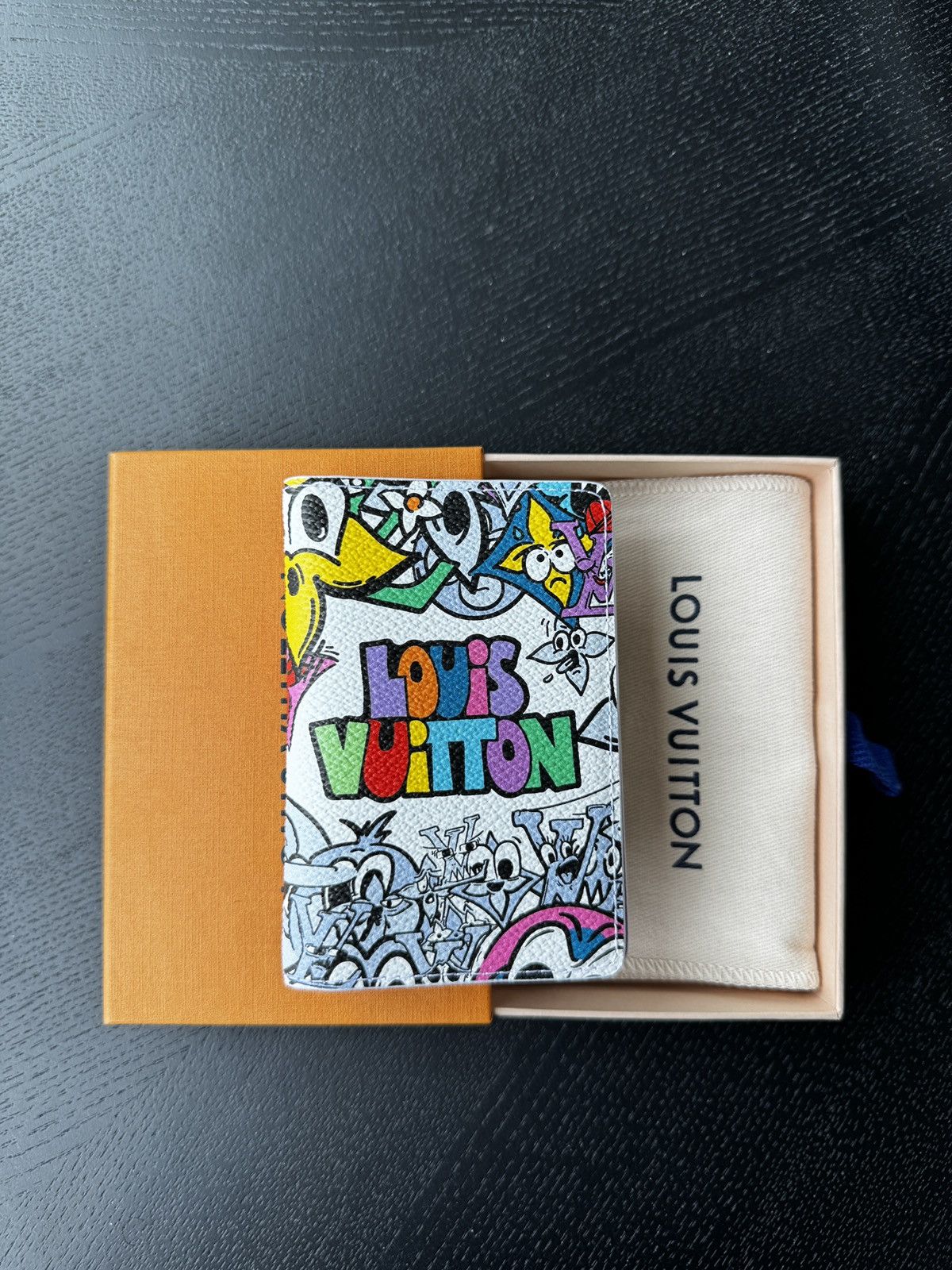 Louis Vuitton Comics Pocket Organizer for Sale in New York, NY