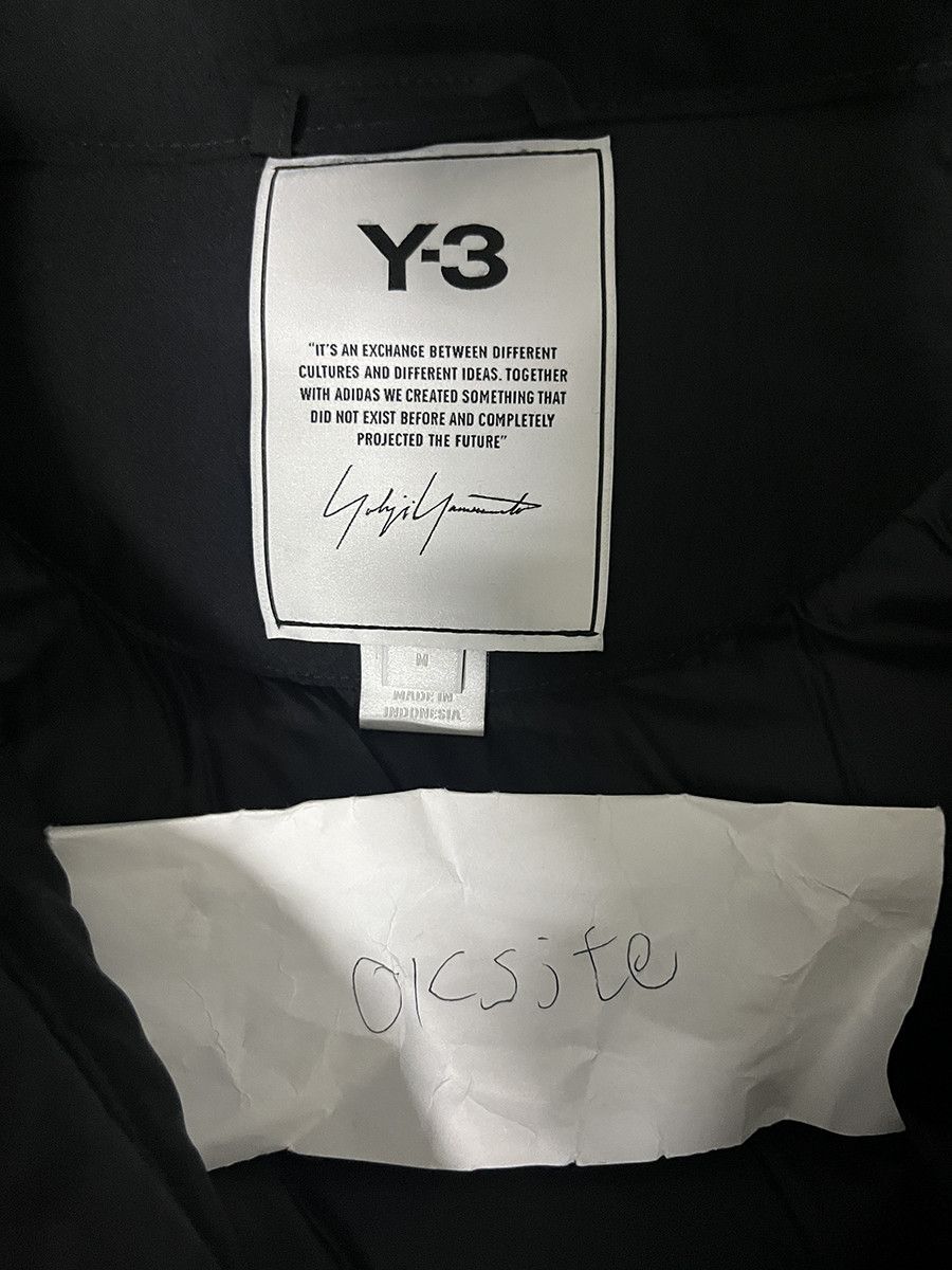 Y-3 Y-3 Classic Puffy Down Parka M Size US M / EU 48-50 / 2 - 13 Thumbnail