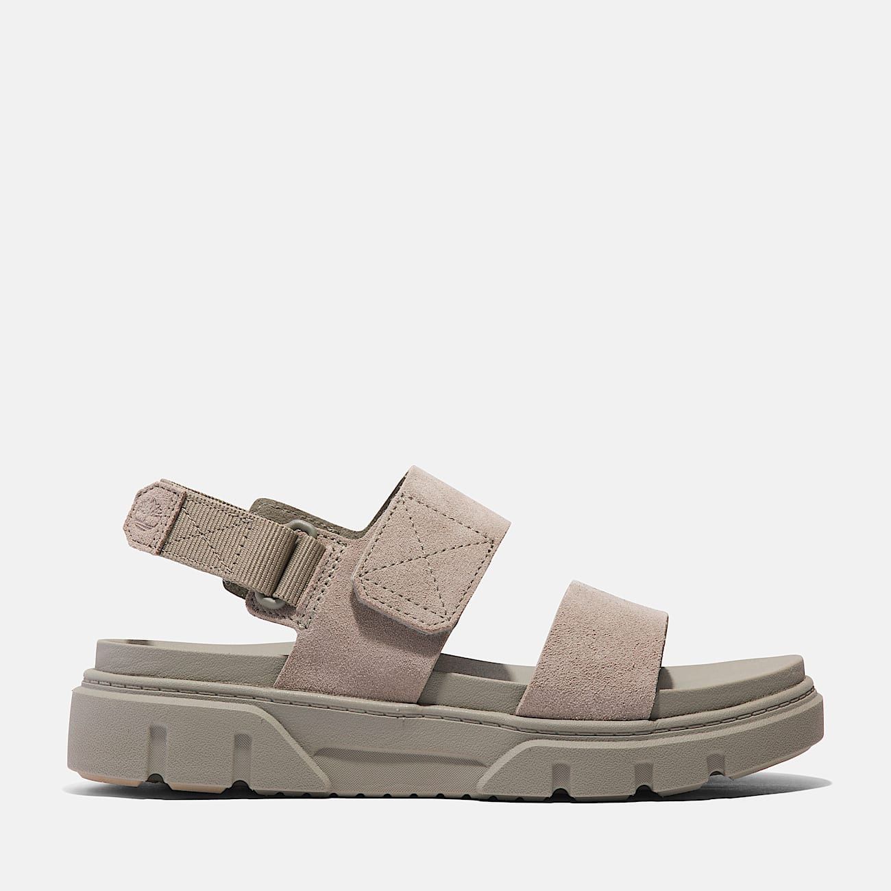 Timberland TIMBERLAND WOMEN'S 9.5 GREYFIELD 2 STRAP SANDAL LIGHT TAUPE Size US 9.5 / IT 39.5 - 1 Thumbnail