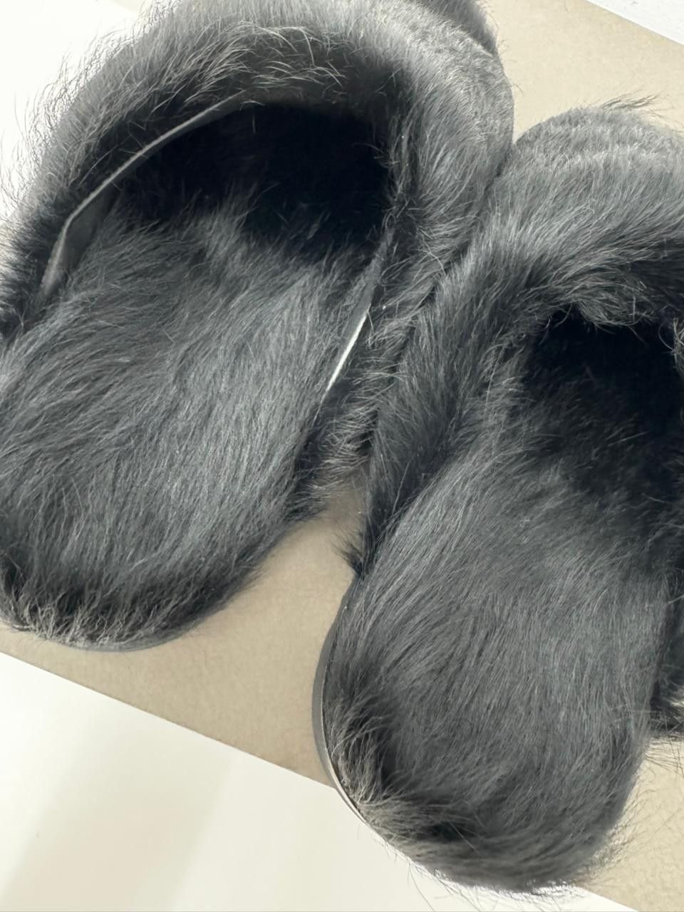 Rick Owens SLIDE GRANOLAS Size US 6 / IT 36 - 5 Thumbnail