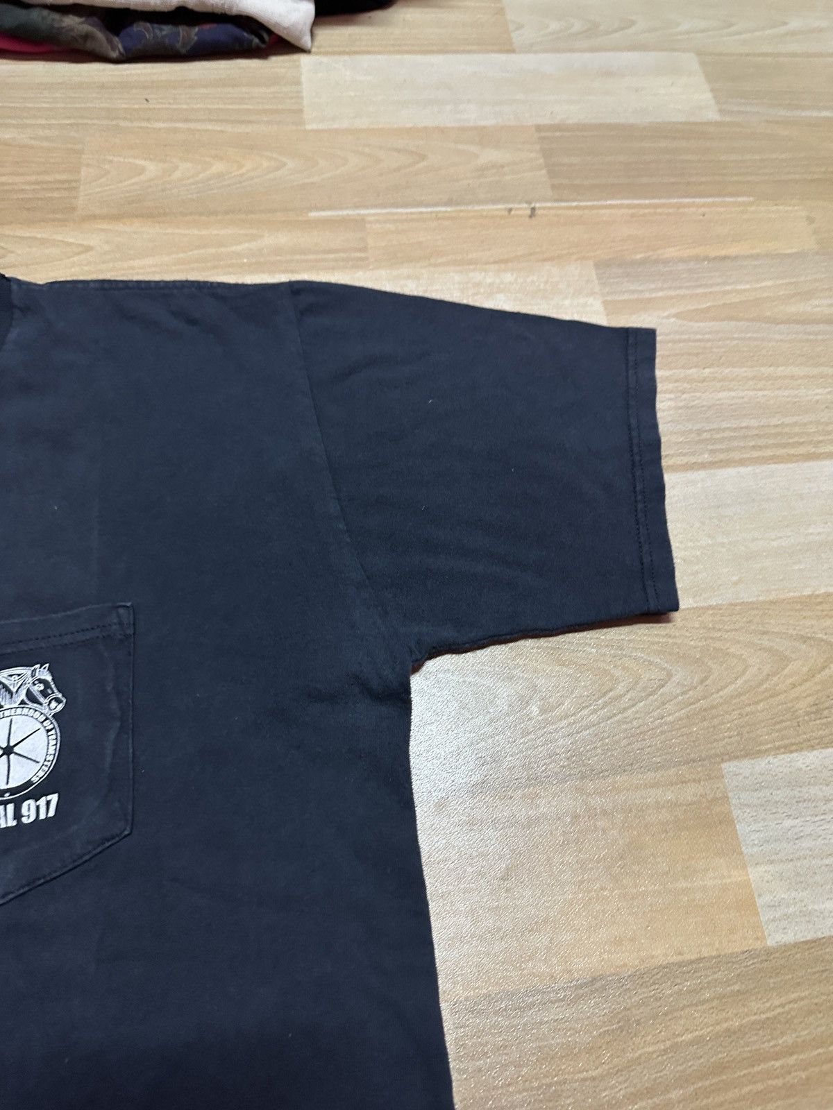 Other Rare Faded 🔥Union Line Skull Tee Size US XL / EU 56 / 4 - 7 Thumbnail