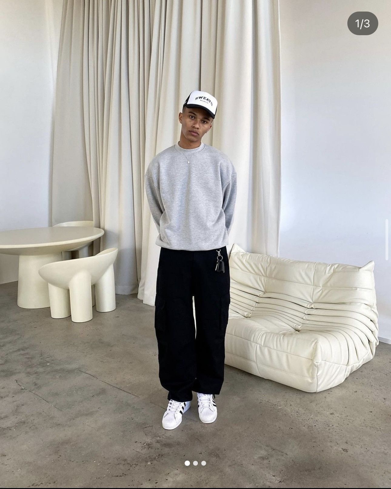 Streetwear Sweats Collective Pleated Pant | Grailed