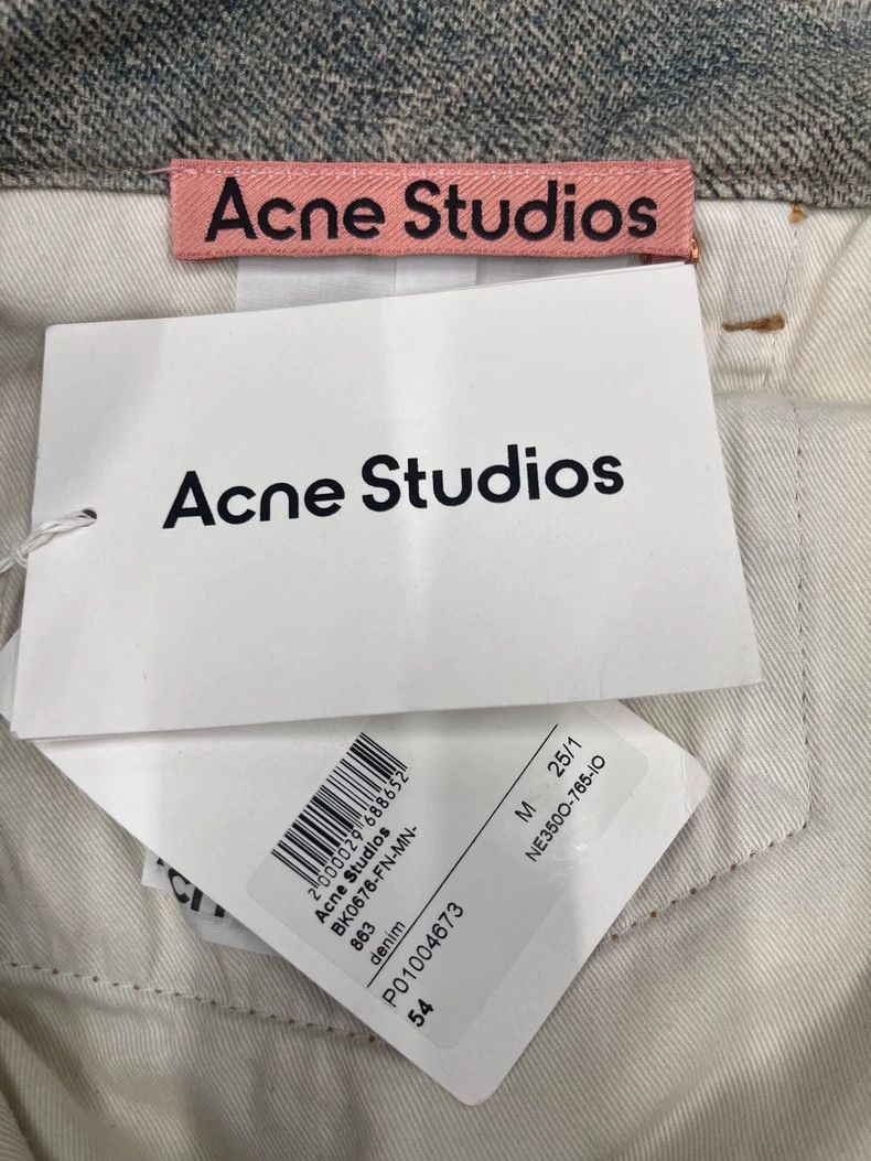 Acne Studios Acne Studios size US 54 SS25 1981f Candy Chain 3D Print Lo Size US 38 / EU 54 - 5 Thumbnail