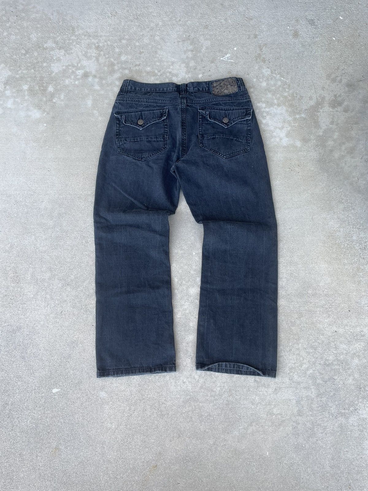 Anchor Blue × Vintage Vintage Anchor Blue Denim Size US 36 / EU 52 - 1 Thumbnail