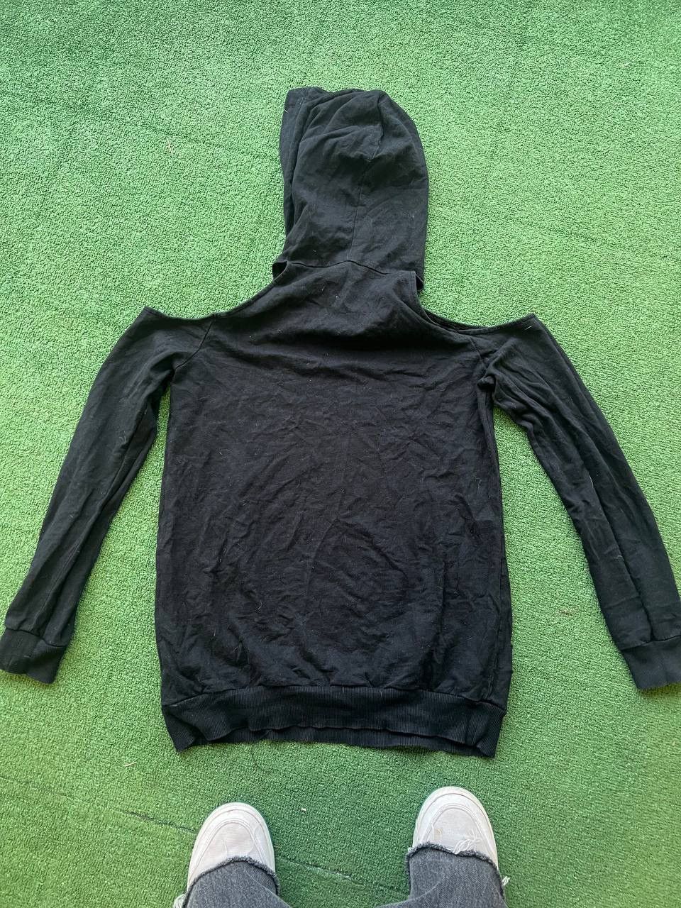 Other Vintage Opium Faded Select Distressed Hoodie Size XS / US 0-2 / IT 36-38 - 3 Thumbnail