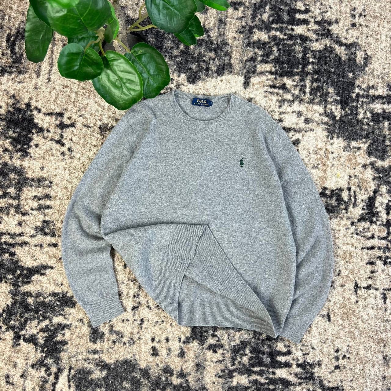Polo Ralph Lauren Polo Ralph Lauren Luxury Y2K Merino Wool Sweater Size US XL / EU 56 / 4 - 1 Thumbnail