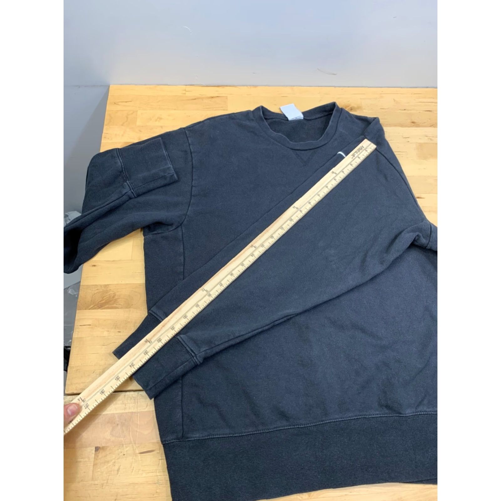 Nike Nike Sweatshirt Mens M Black DeLaSalle Islanders Sports High School 12314 Size US M / EU 48-50 / 2 - 7 Thumbnail