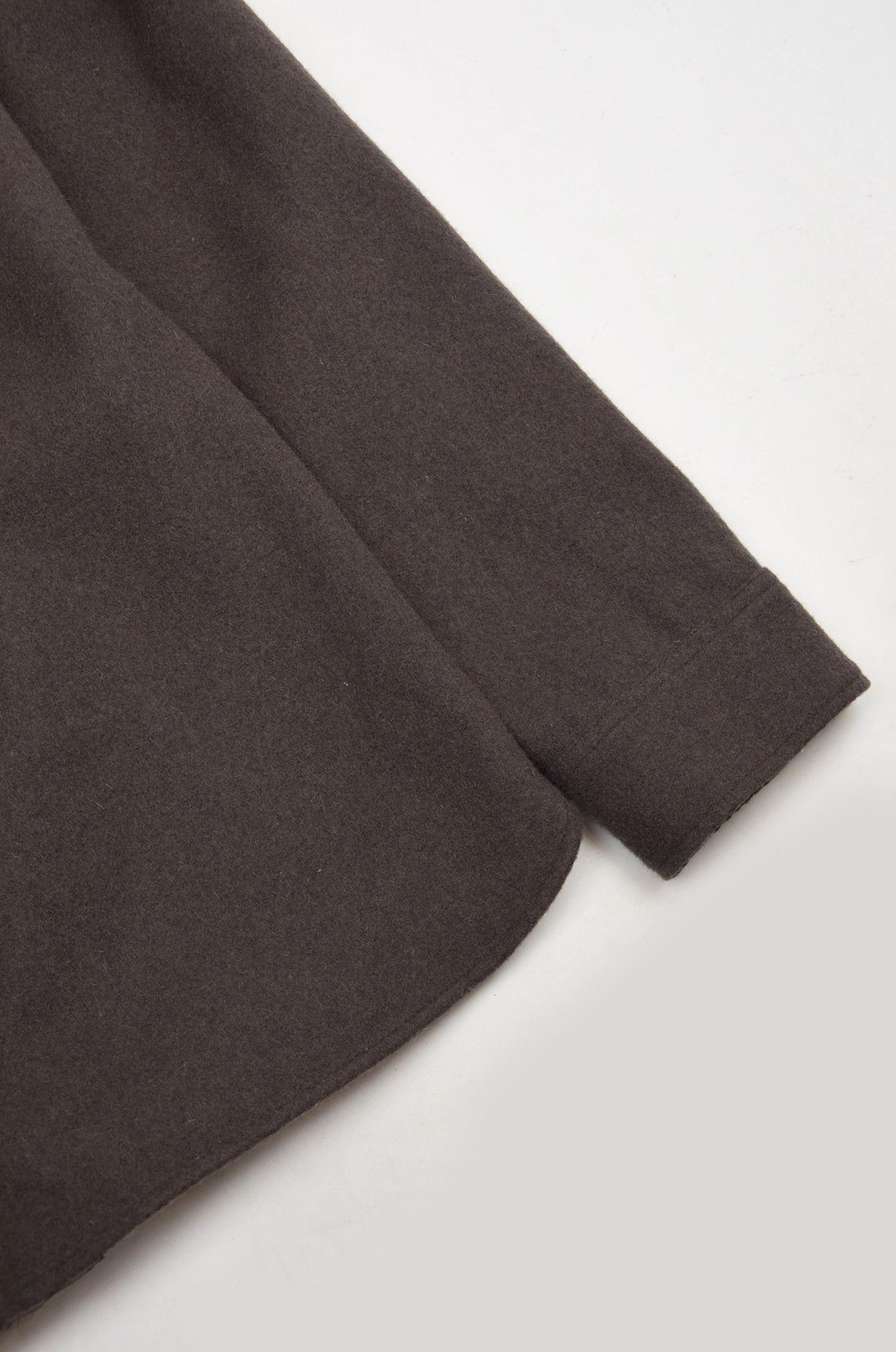 Allsaints ALLSAINTS Wool Brown Casual Overshirt Jacket - M Size US M / EU 48-50 / 2 - 4 Thumbnail