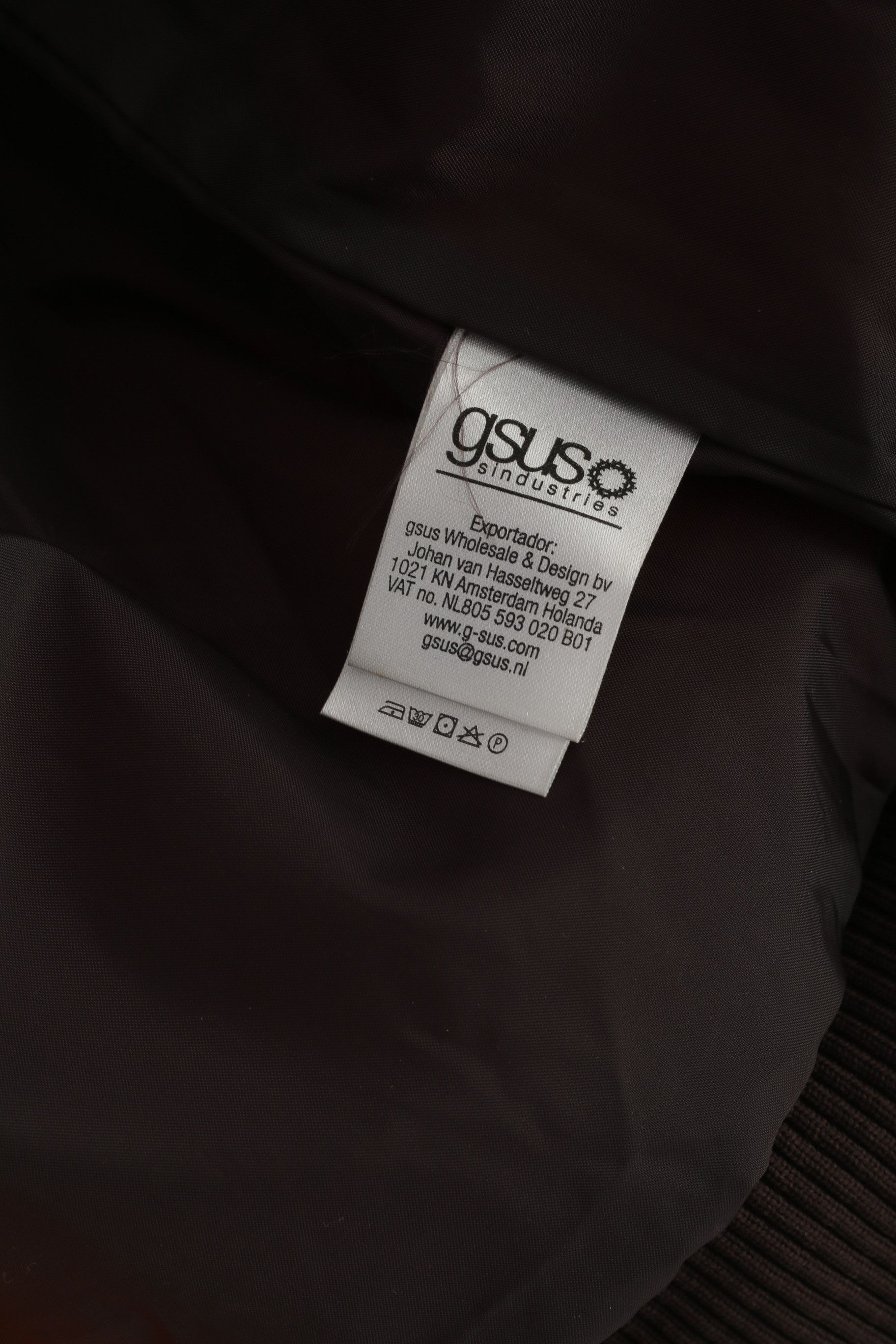 GSUS Sindustries Gsus Sindustries Women M Jacket Orange Nylon 7419 Size M / US 6-8 / IT 42-44 - 5 Thumbnail