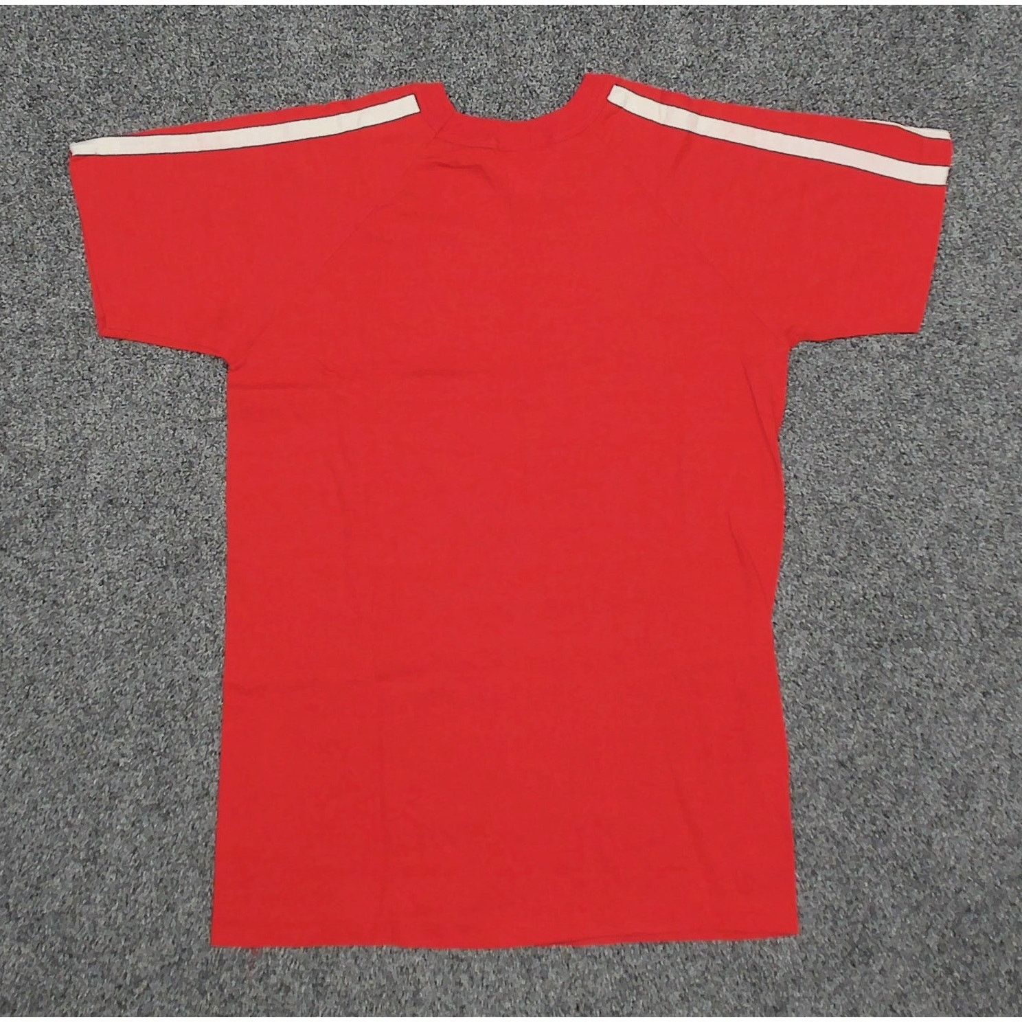 Vintage 1970s Southeast Missouri State Single Stitch Raglan Tee Size US S / EU 44-46 / 1 - 4 Thumbnail