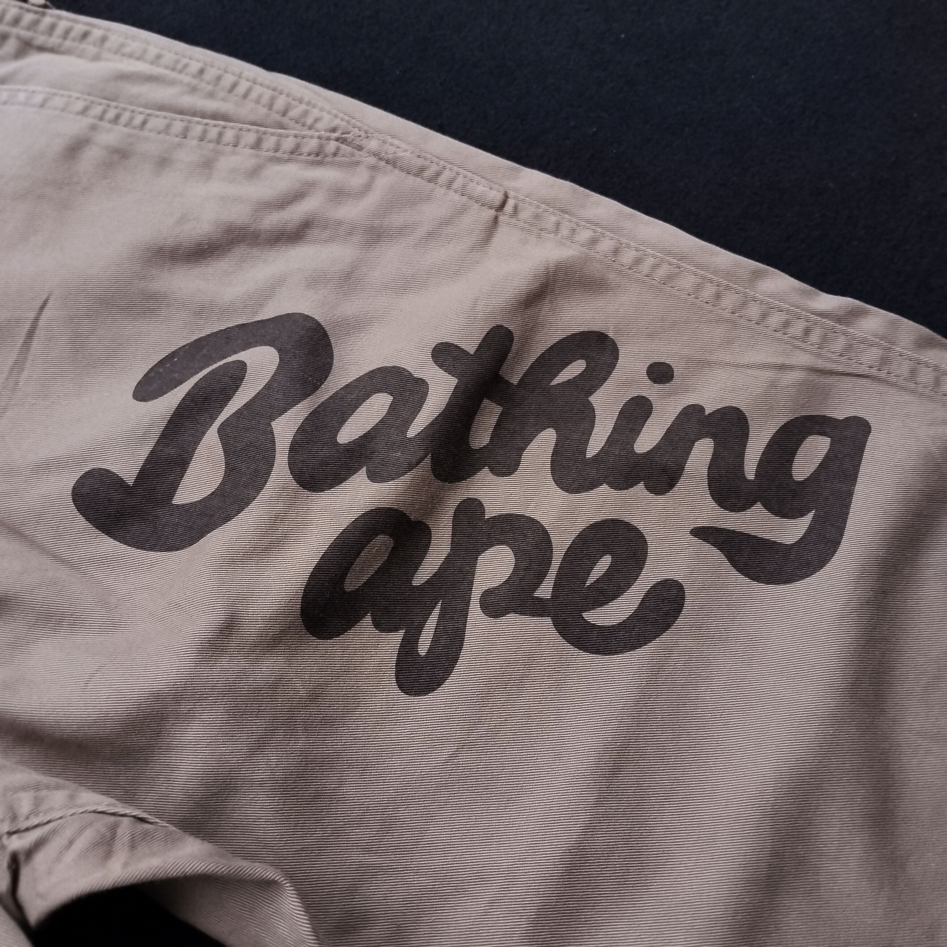 Bape 2010 Bape Chinos Pants Size 34" / US 12 / IT 48 - 4 Thumbnail
